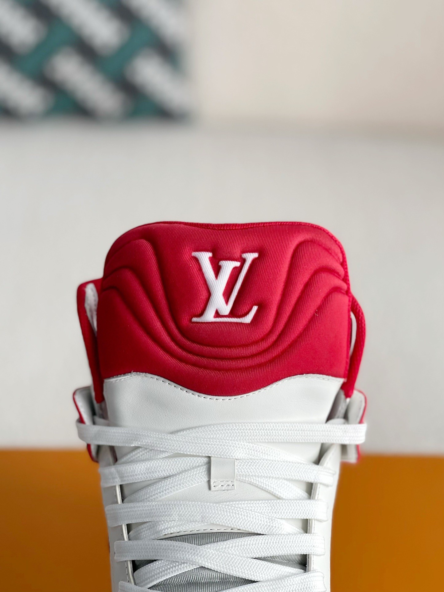 LOUIS VUITTON TRAINER SNEAKERS
