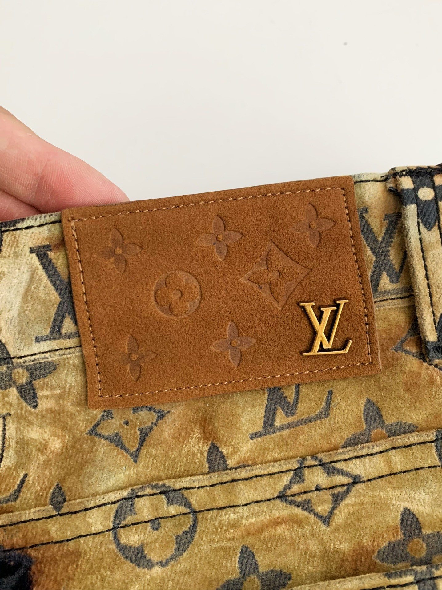 [#2419]Louis Vuitton costumes