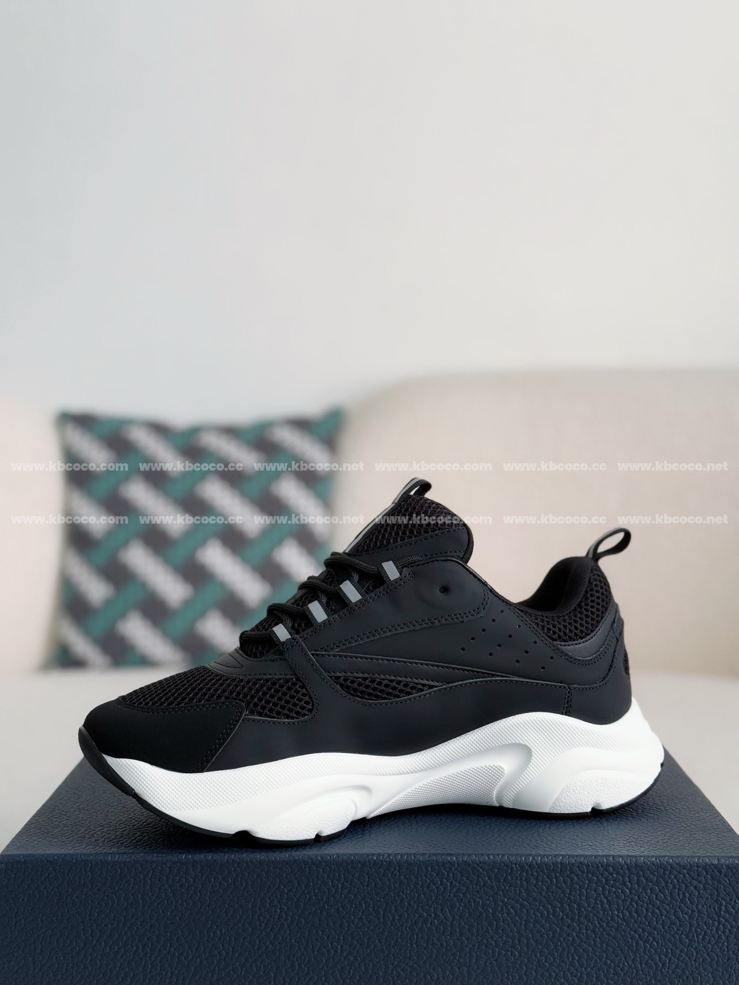 【#3998】 Dior B22 Casual shoes