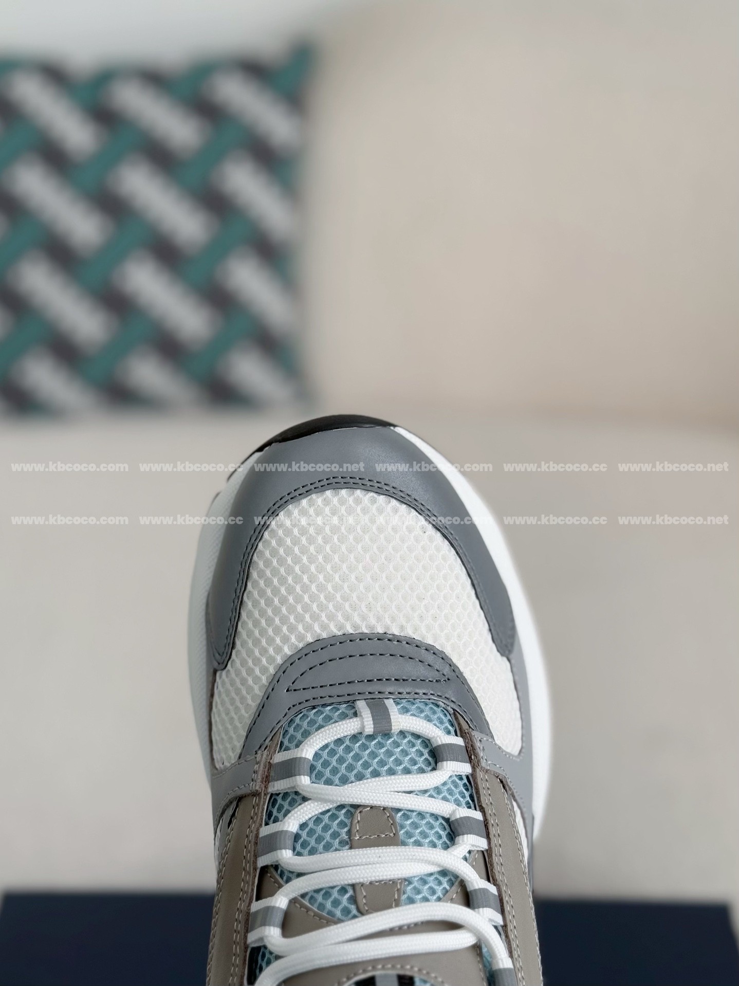 【#4000】 Dior B22 Casual shoes