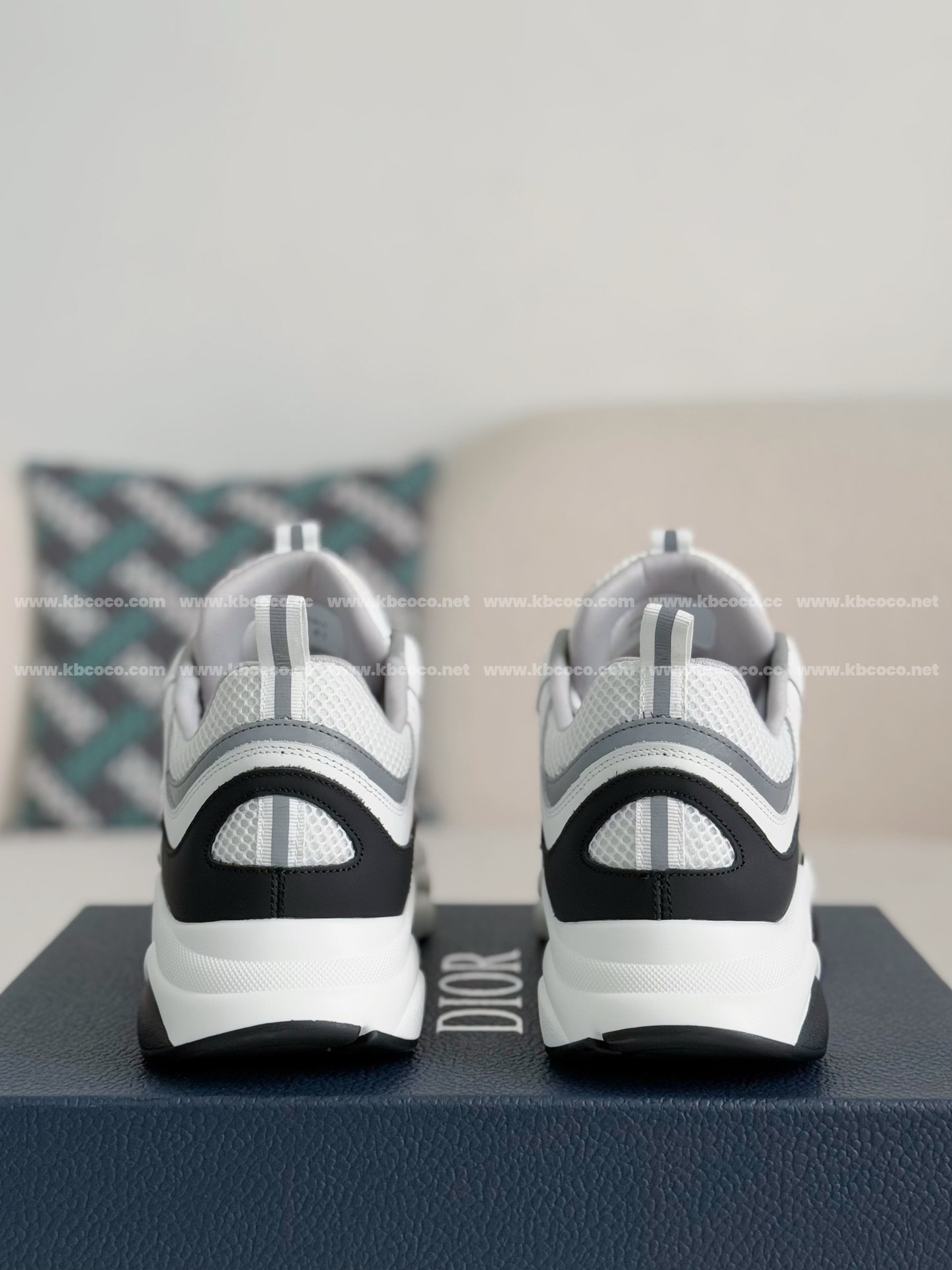 【#3999】 Dior B22 Casual shoes