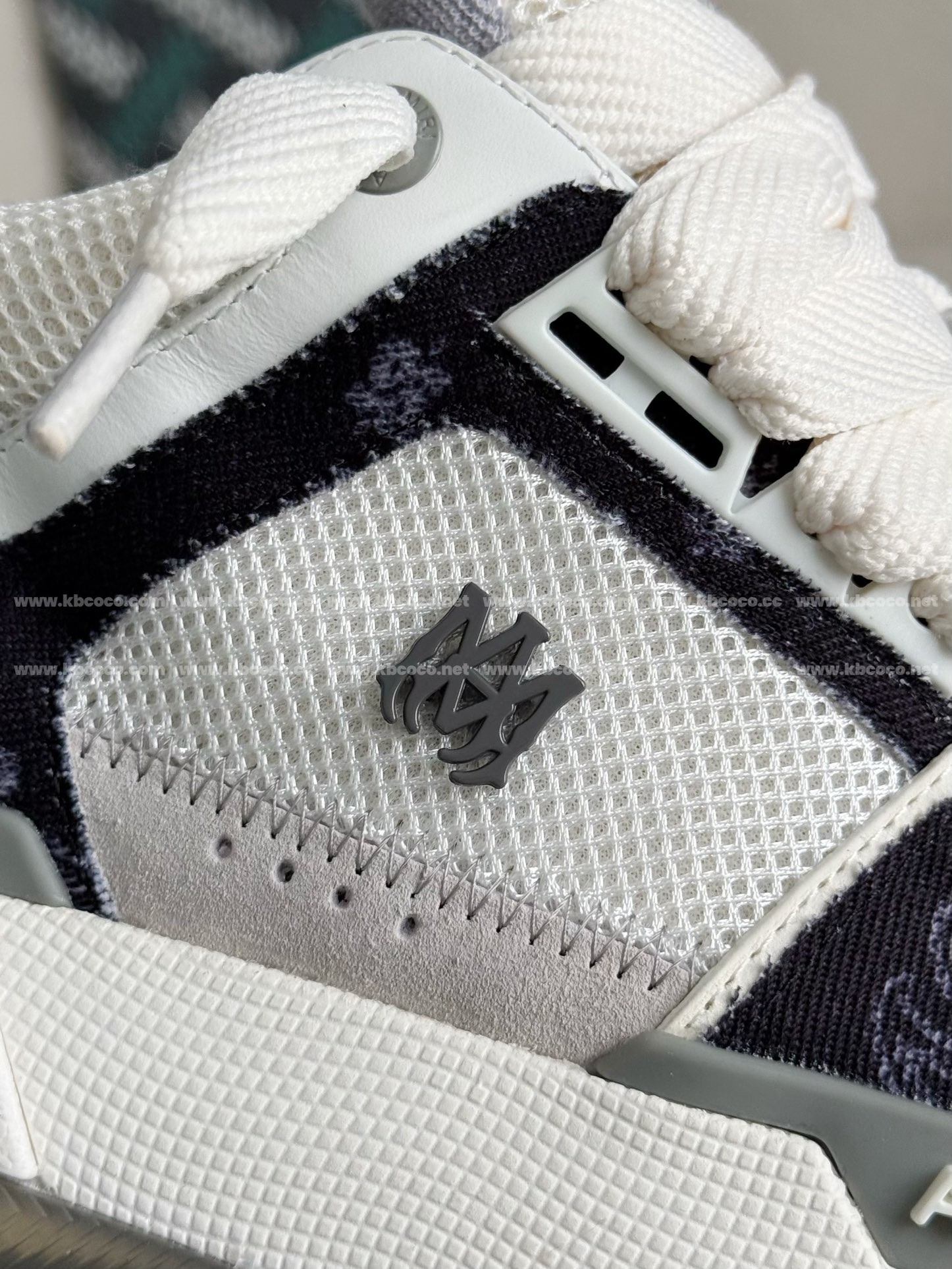 【#4023】Amiri MA-1 low top sneakers