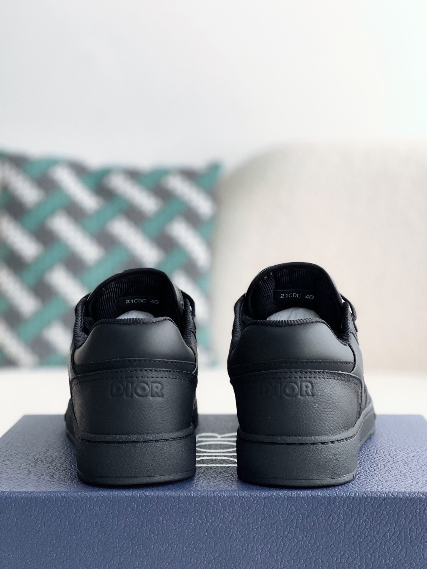 DIOR New B27 Sneaker