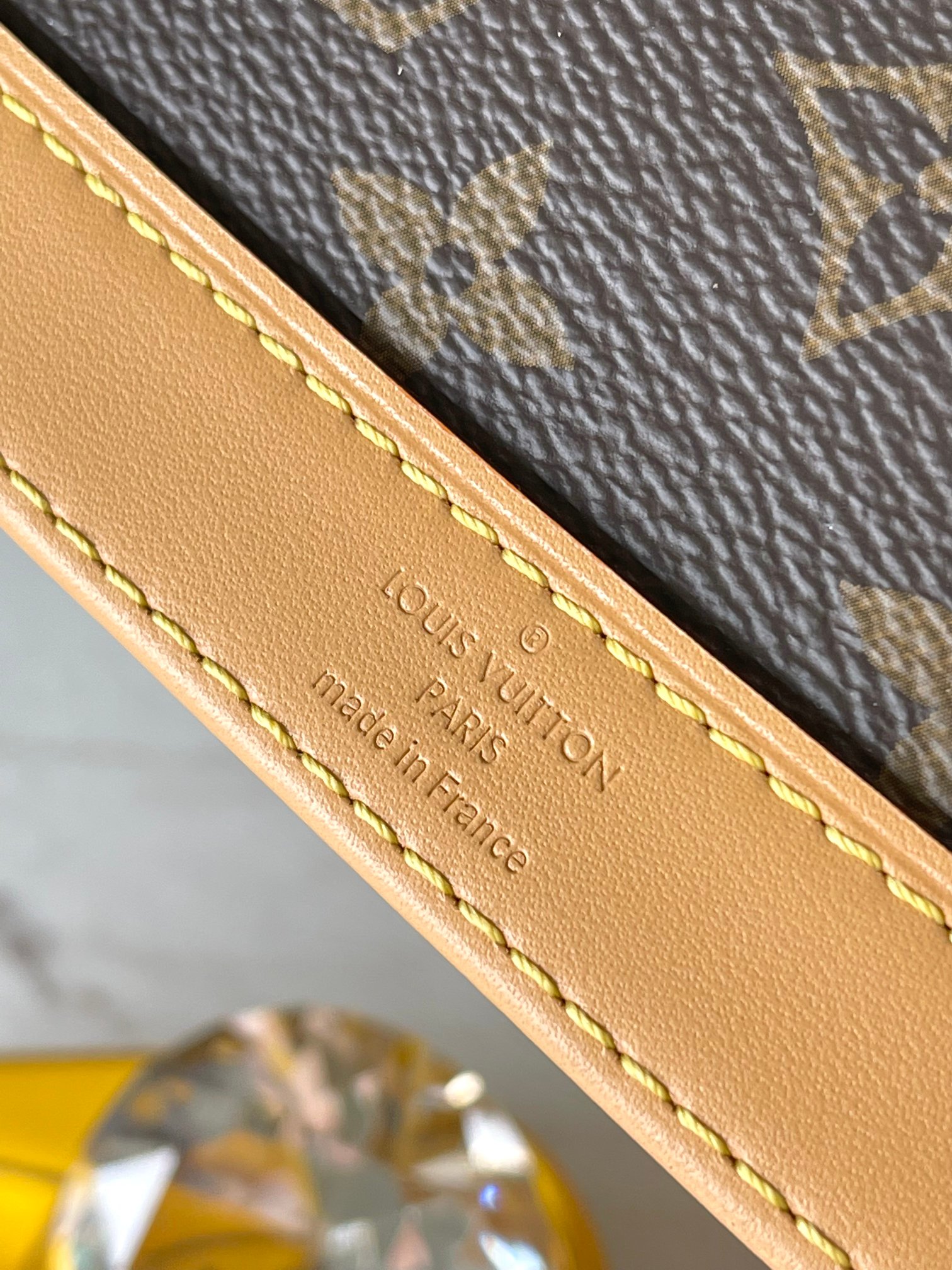 LOUIS VUITTON Alma Handbag/Top Quality M82717