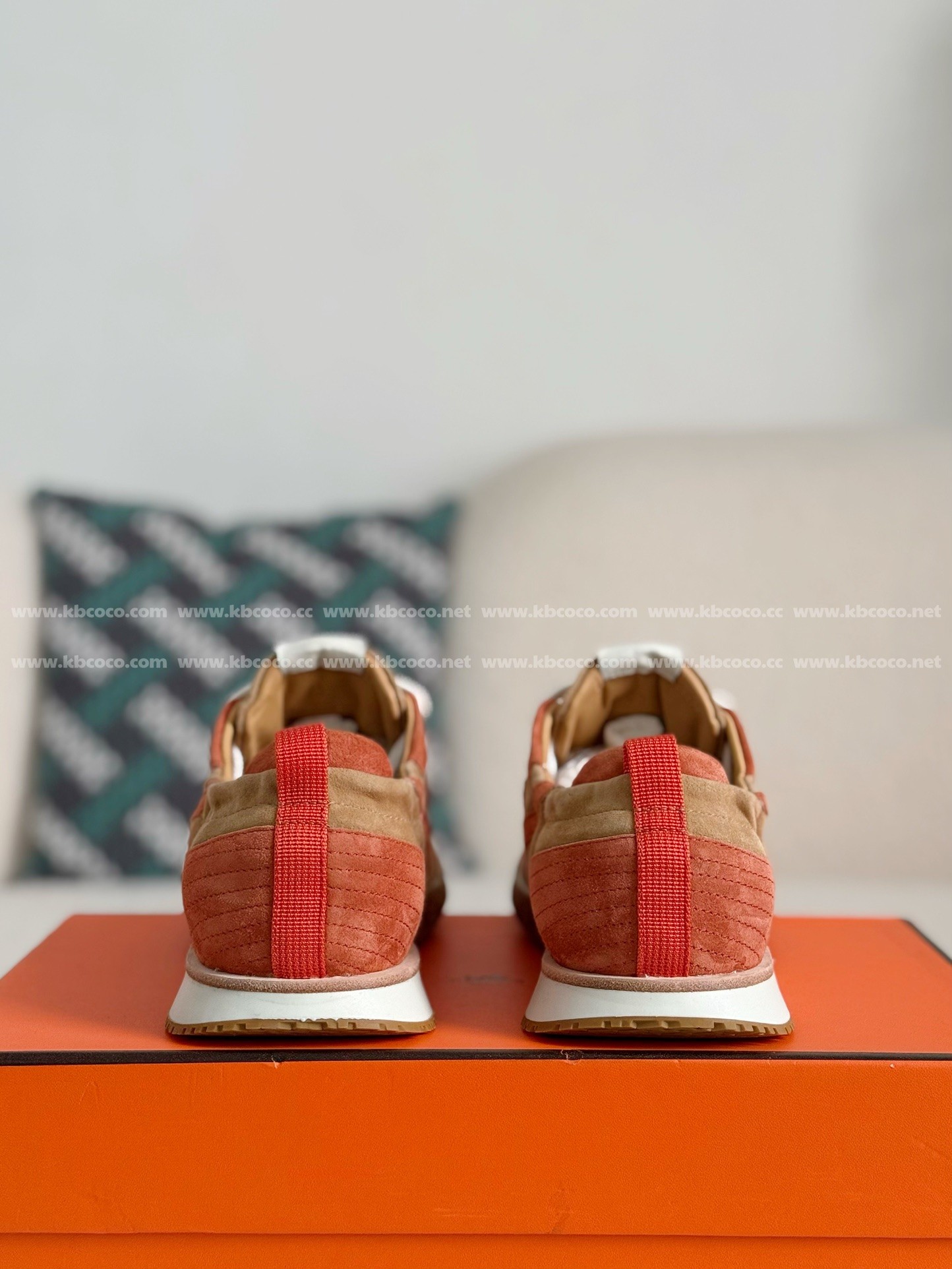 【#4273】 Hermes Casual shoes for life