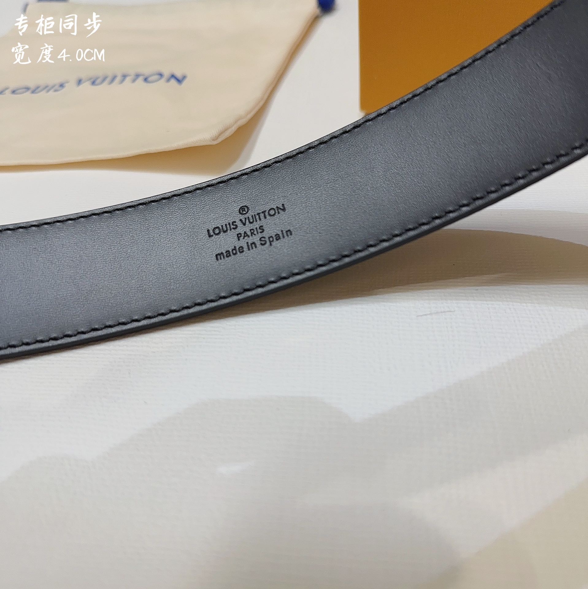 【#2418】 Louis Vuitton Belt