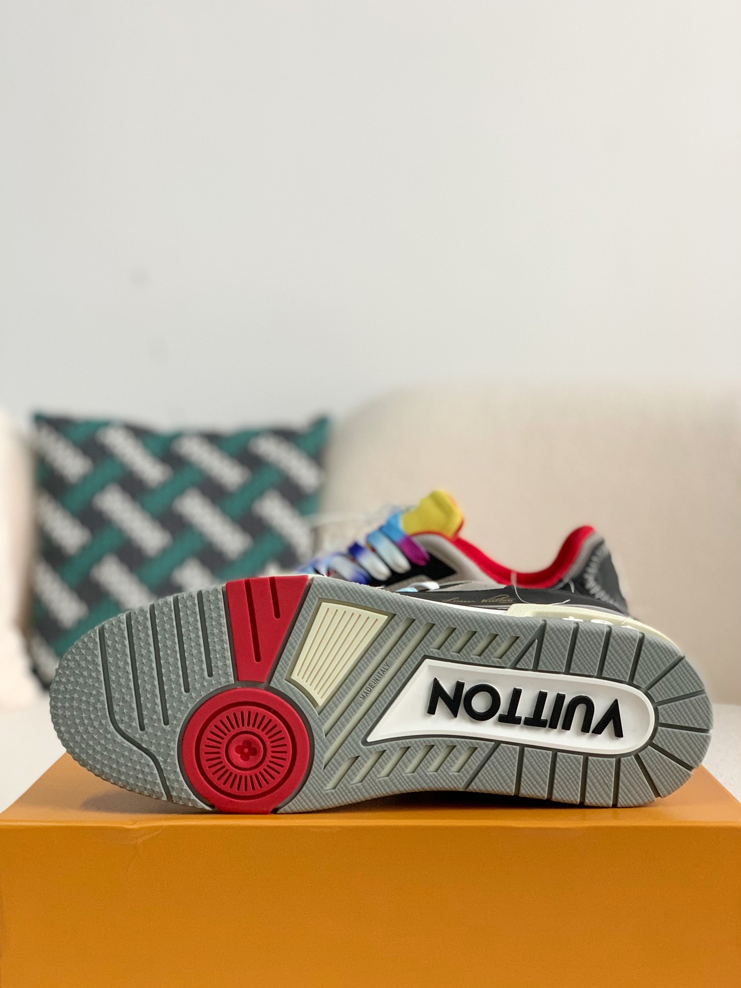 LOUIS VUITTON TRAINER 1A9lQ5 Sneakers Fall/Winter