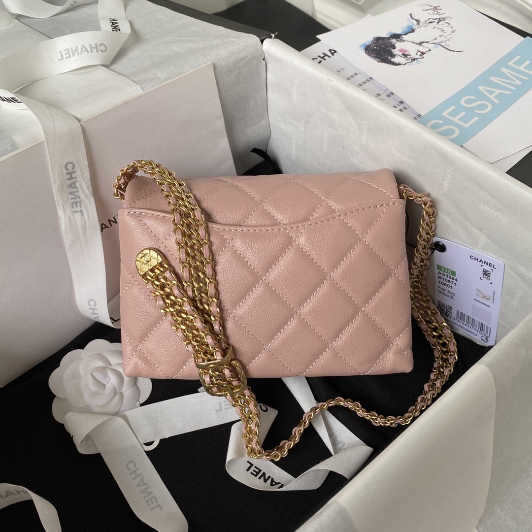 Chanel 23s Underarm Bag AS3984, TopQuality