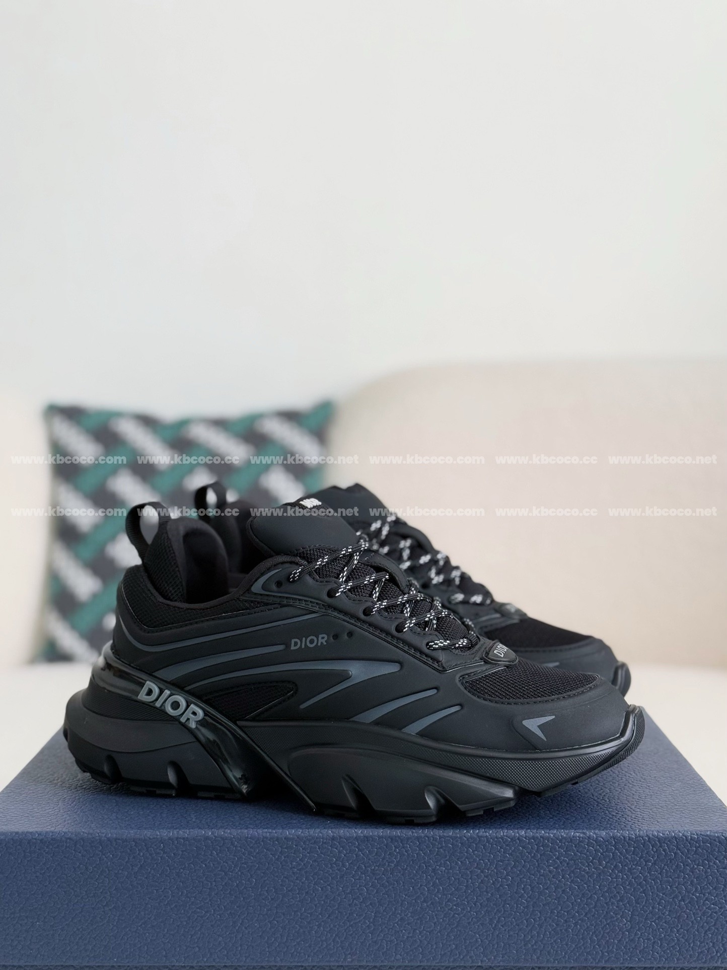 【#3987】 Dior B44 Blade Casual Shoes