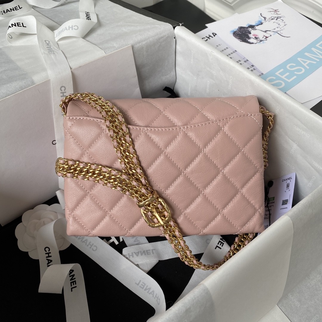Chanel 23S Underarm Bag AS3994, TopQuality