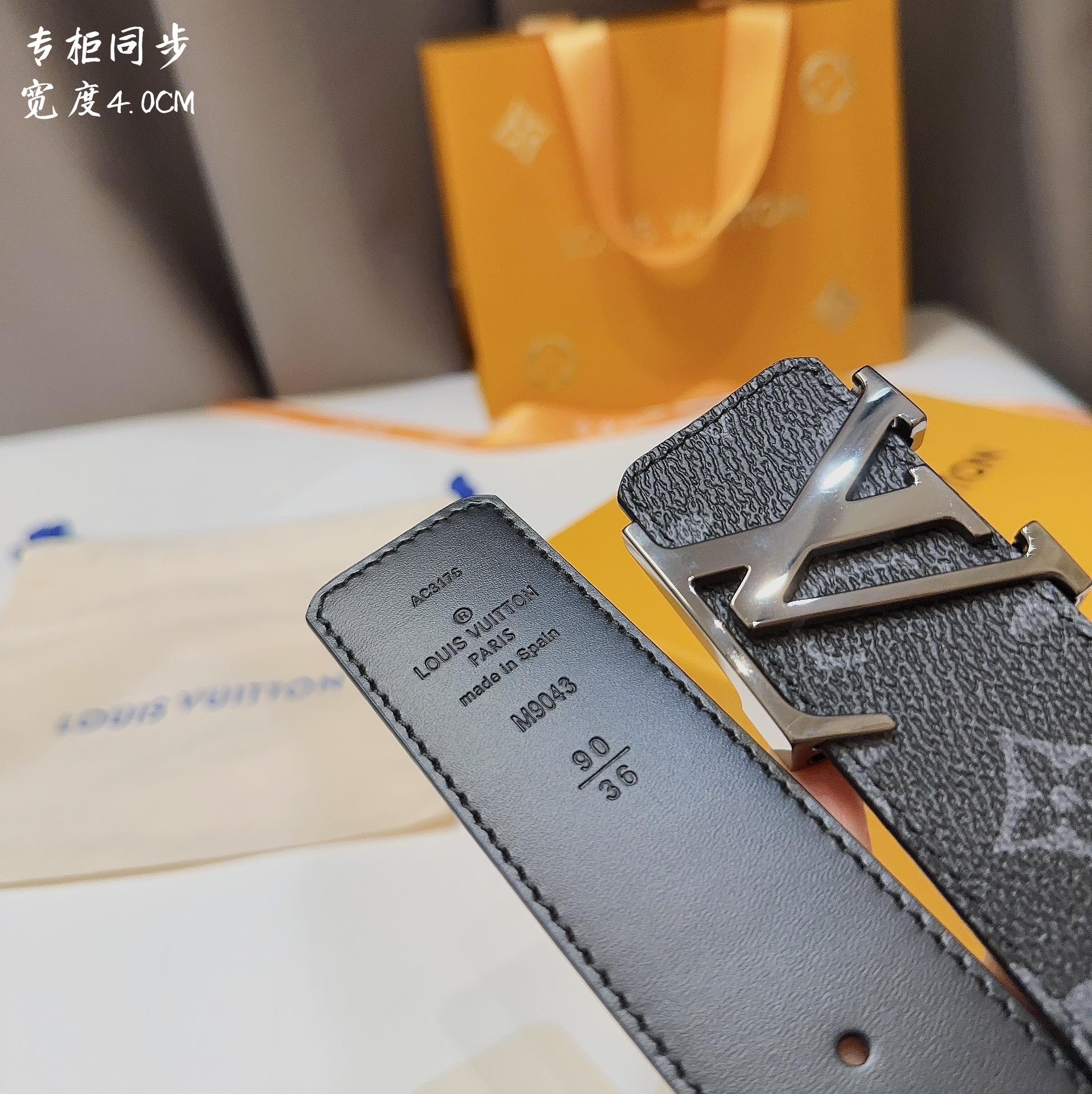 【#2415】 Louis Vuitton Belt