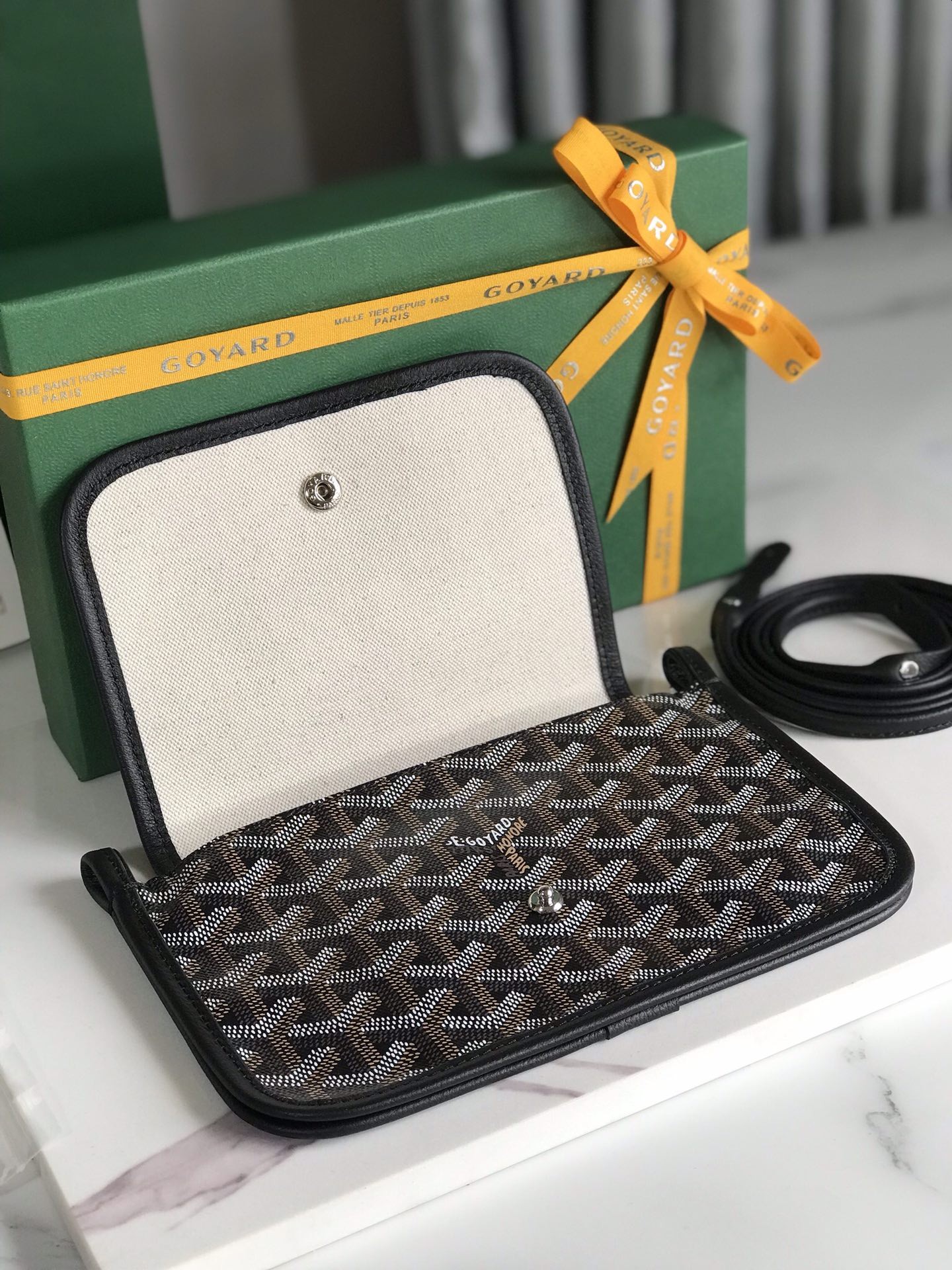 Goyard Plumet Triple Pack, Top Quality