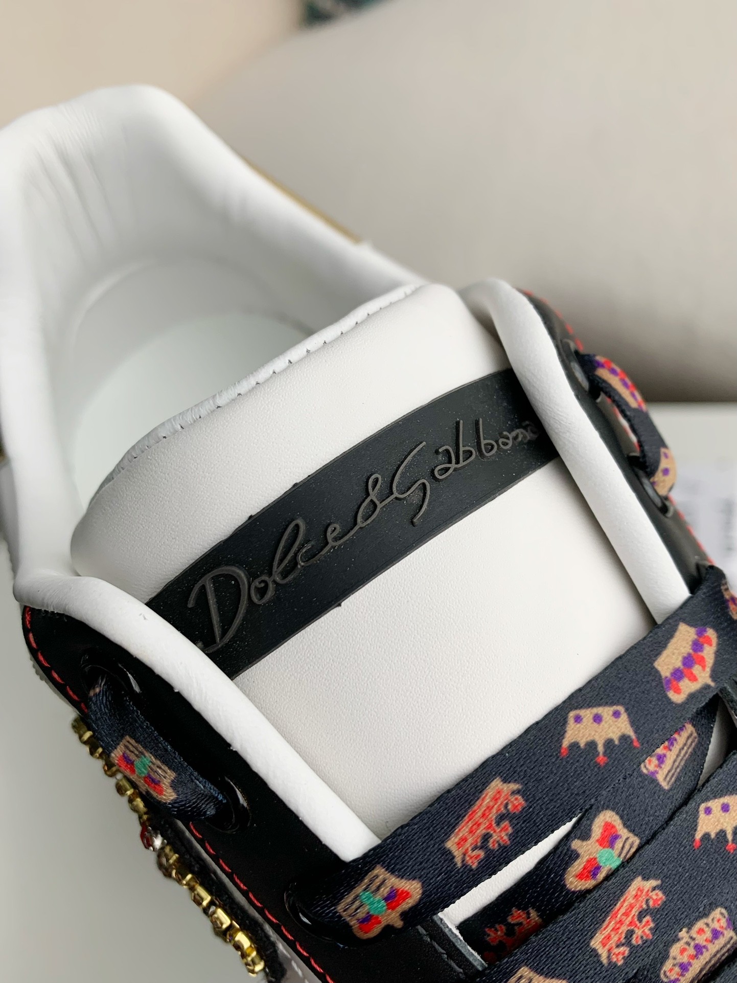 【#2535】Dolce&Gabbana Sneakers