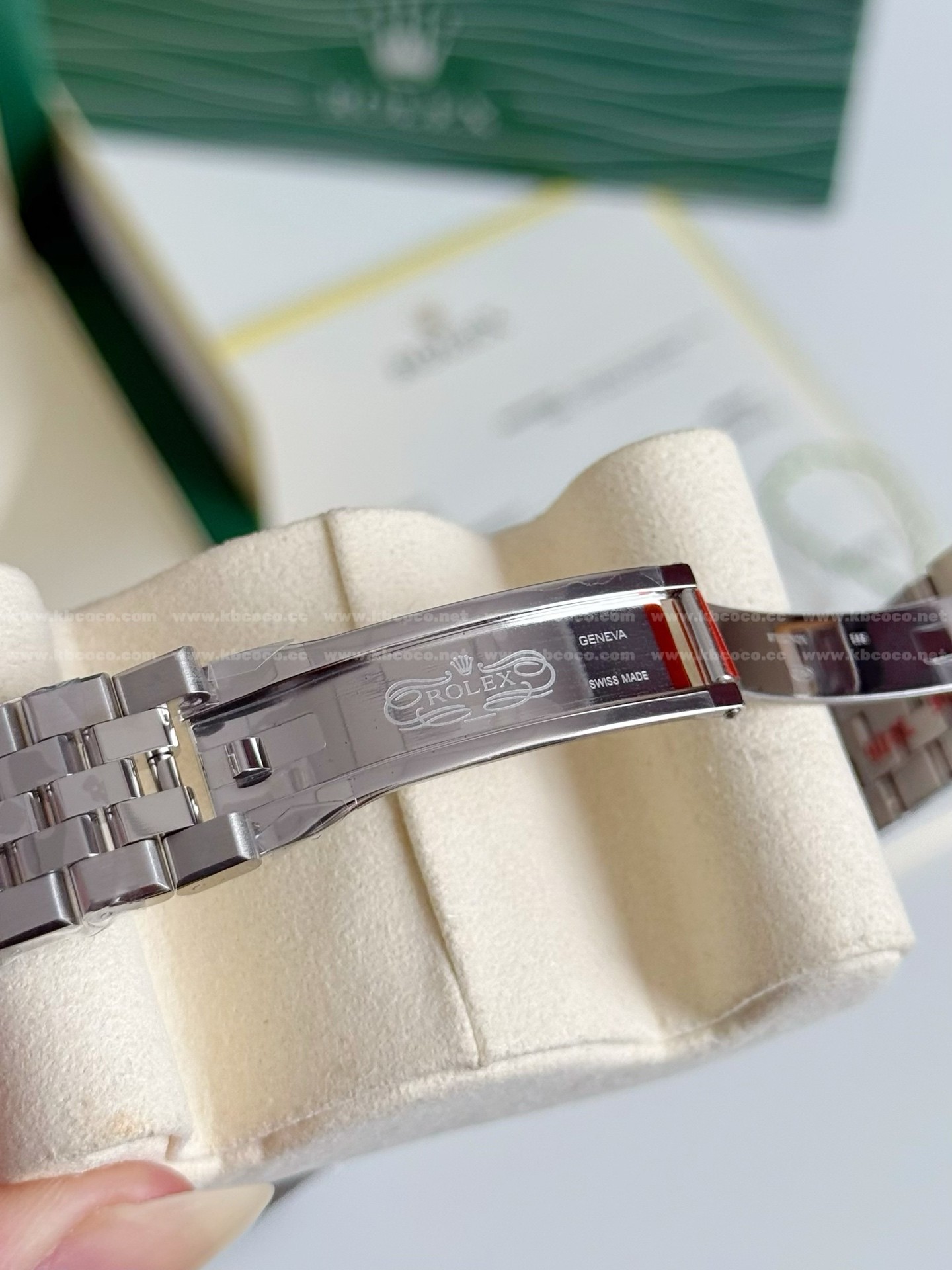 【#5896】Rolex Land Rover Series Wristwatch ，40mm