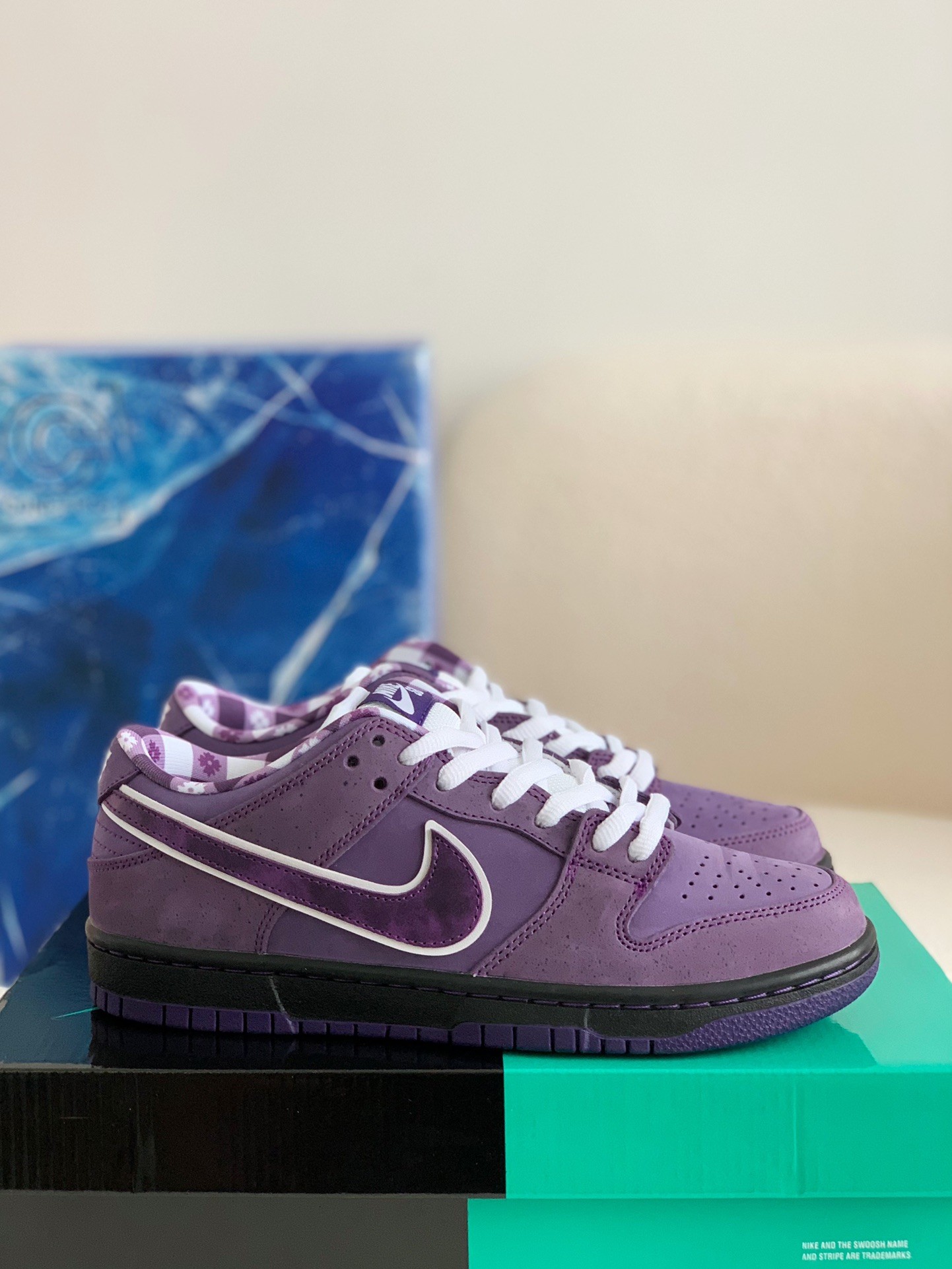 【#1485】 Nike UA Dunk SB Low Orange Lobster Sneakers