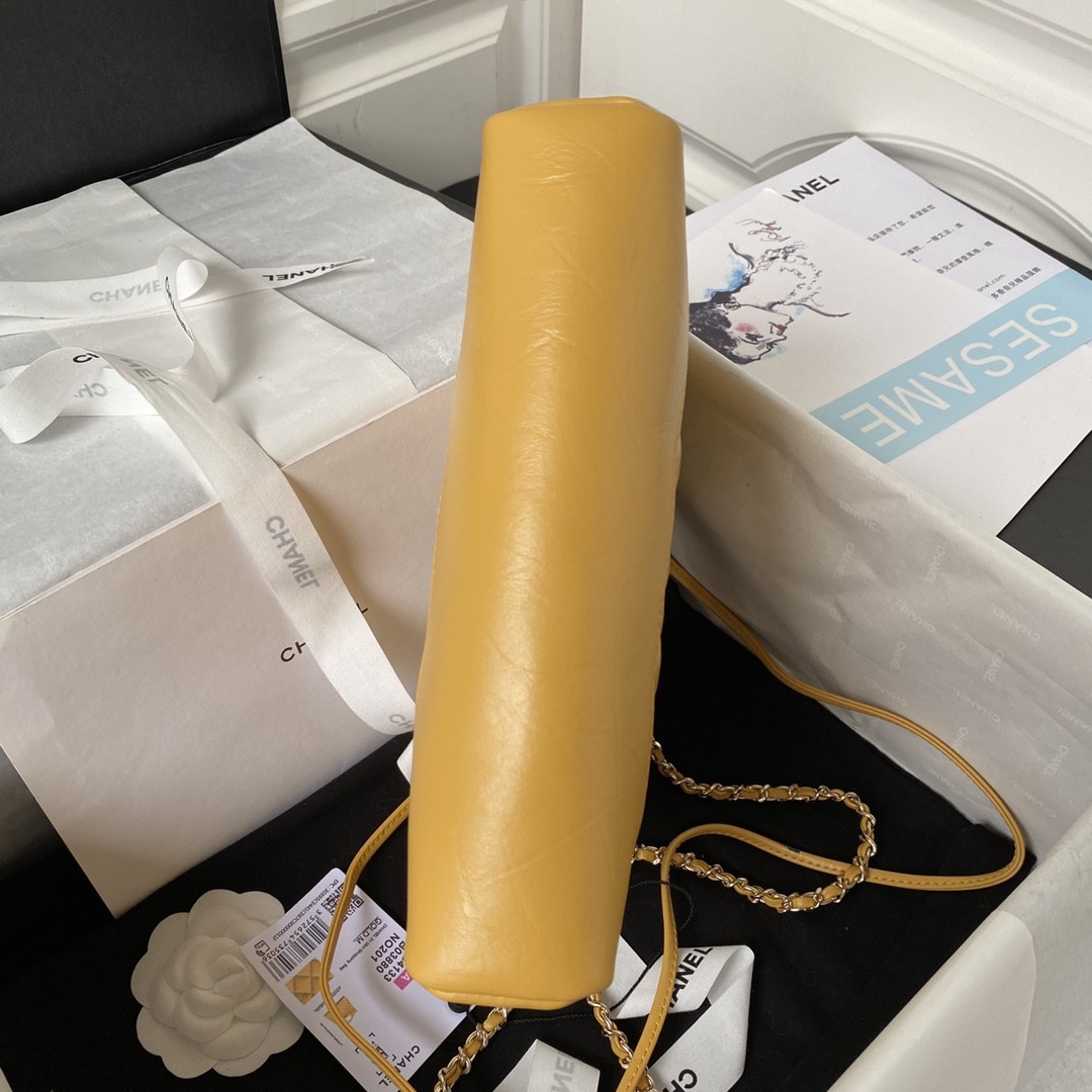 Chanel 23A mini 31 bag AS4133, top quality