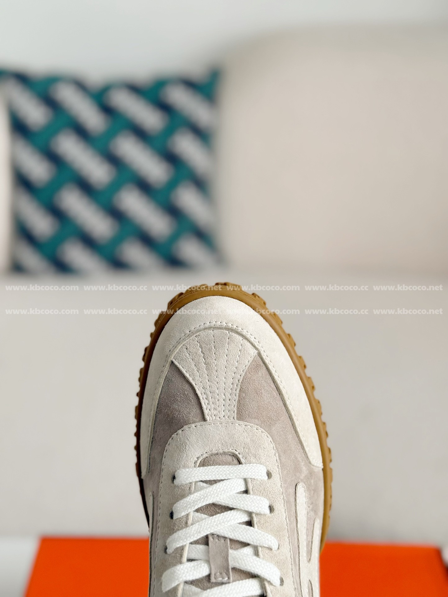 【#4270】 Hermes Casual shoes for life