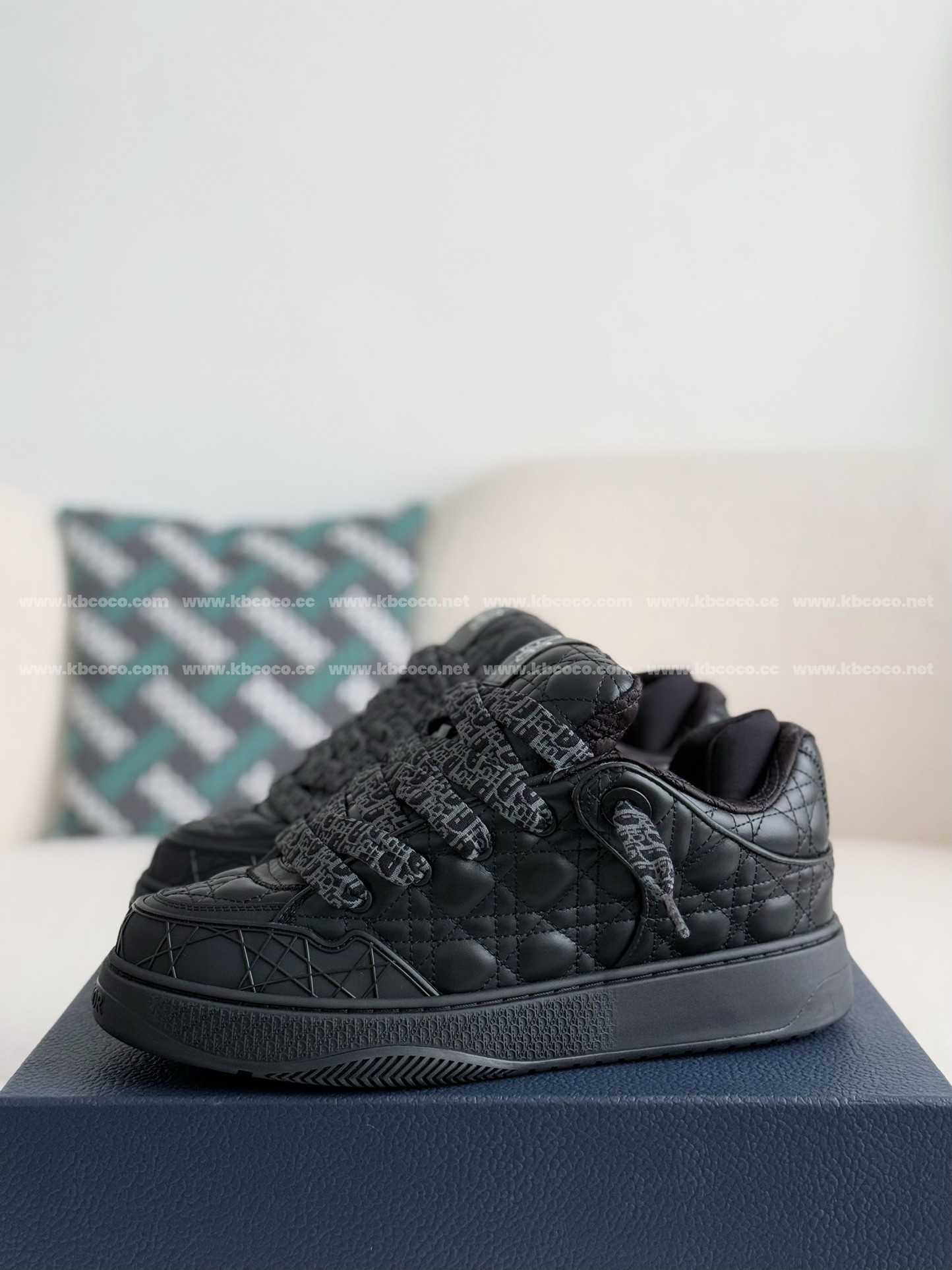 【#4013】 Dior B9S low-top sneakers