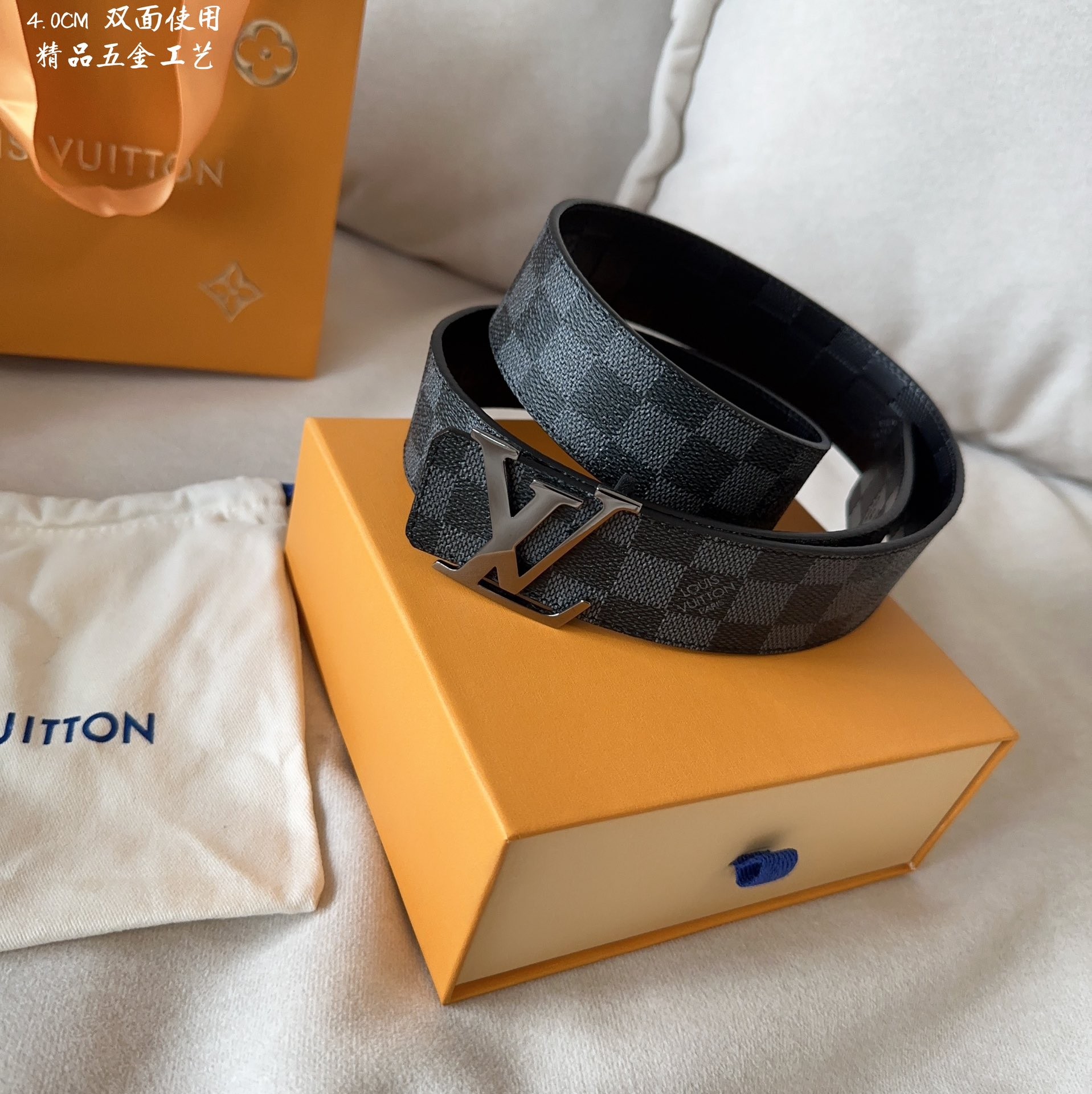 【#2413】 Louis Vuitton Belt
