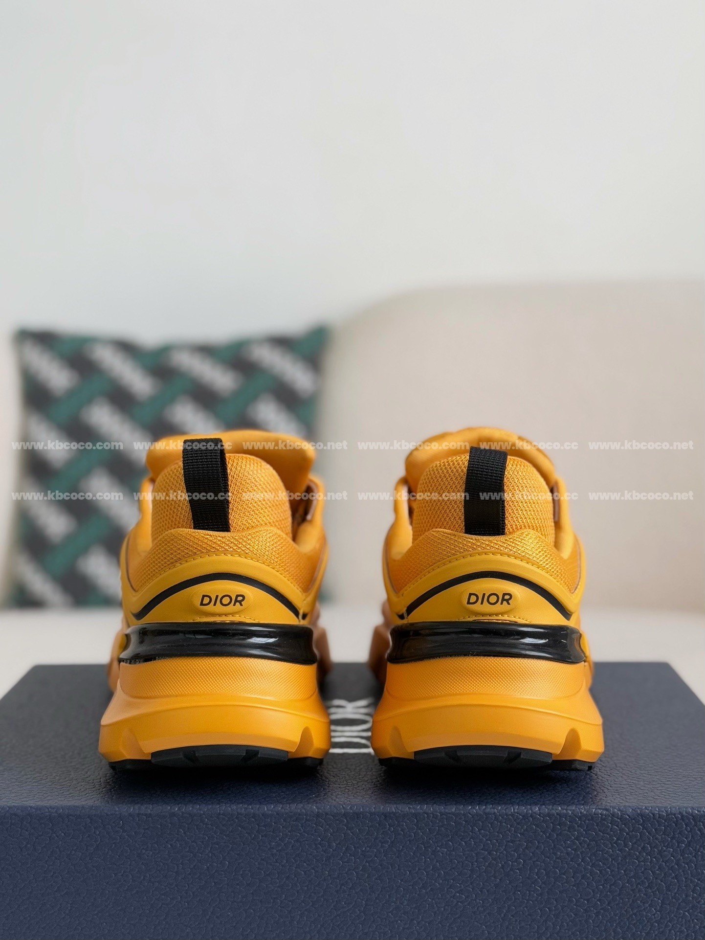 【#3985】 Dior B44 Blade Casual Shoes