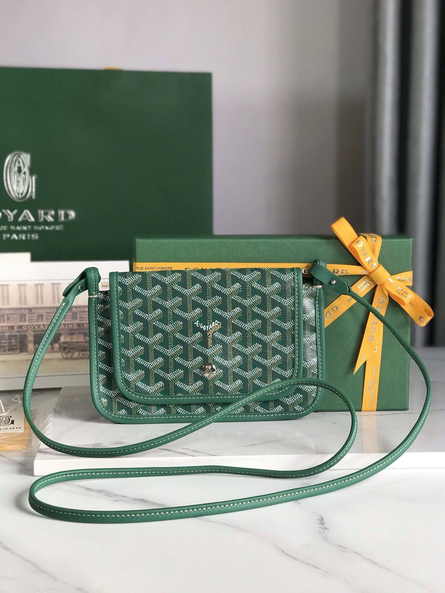 Goyard Plumet Triple Pack, Top Quality