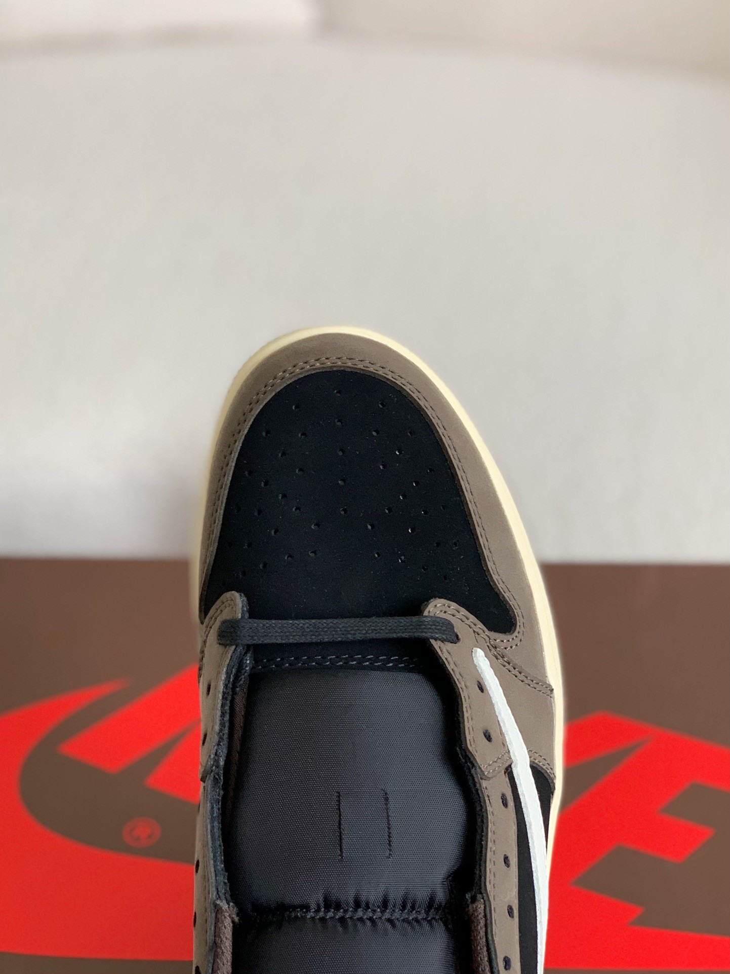 Nike AirJordan1 xTravisScott AJ Low