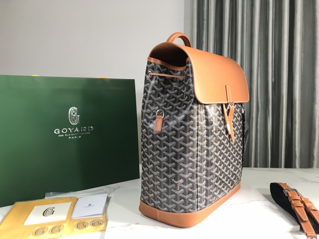 Goyard Alpin Mountaineer Backpack, Top Quality!