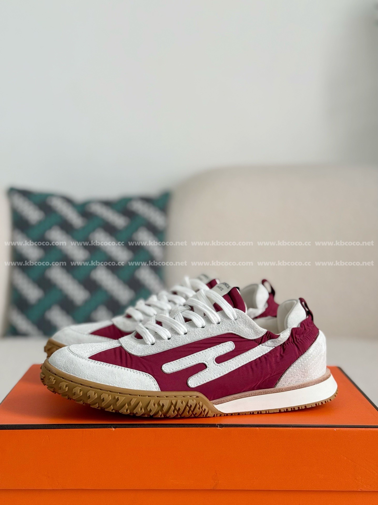 【#4275】 Hermes Casual shoes for life