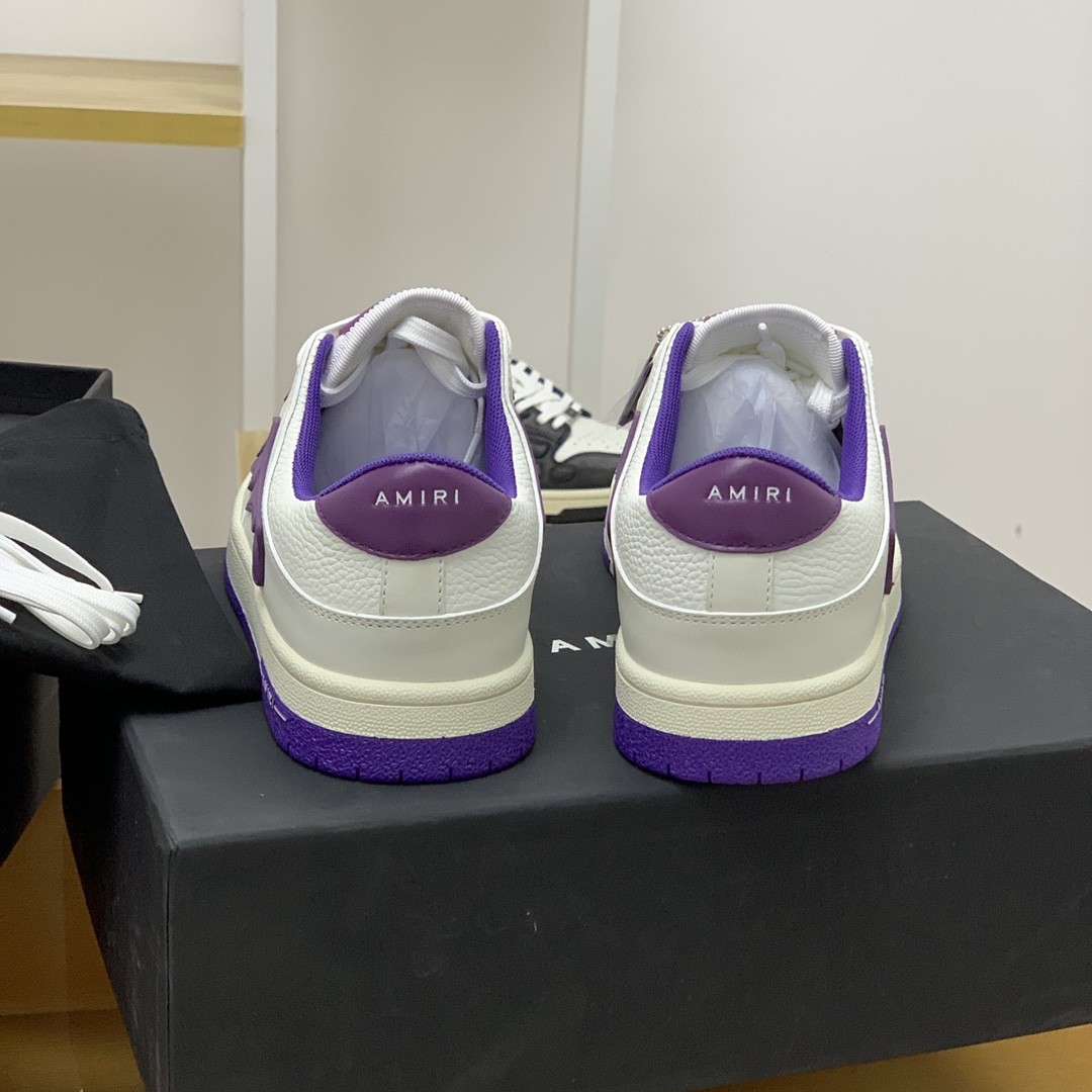 Amiri Bone Sneakers
