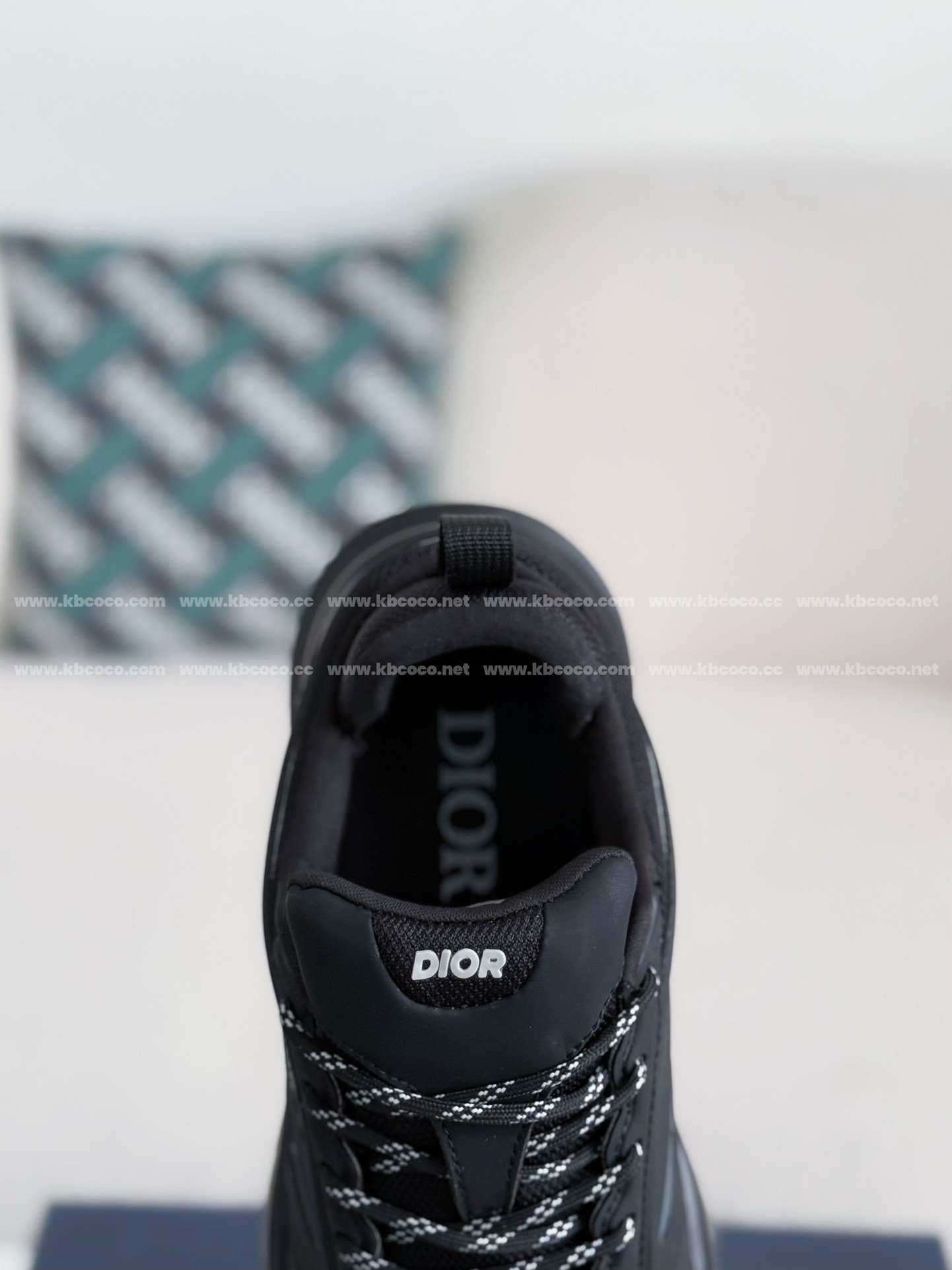 【#3987】 Dior B44 Blade Casual Shoes