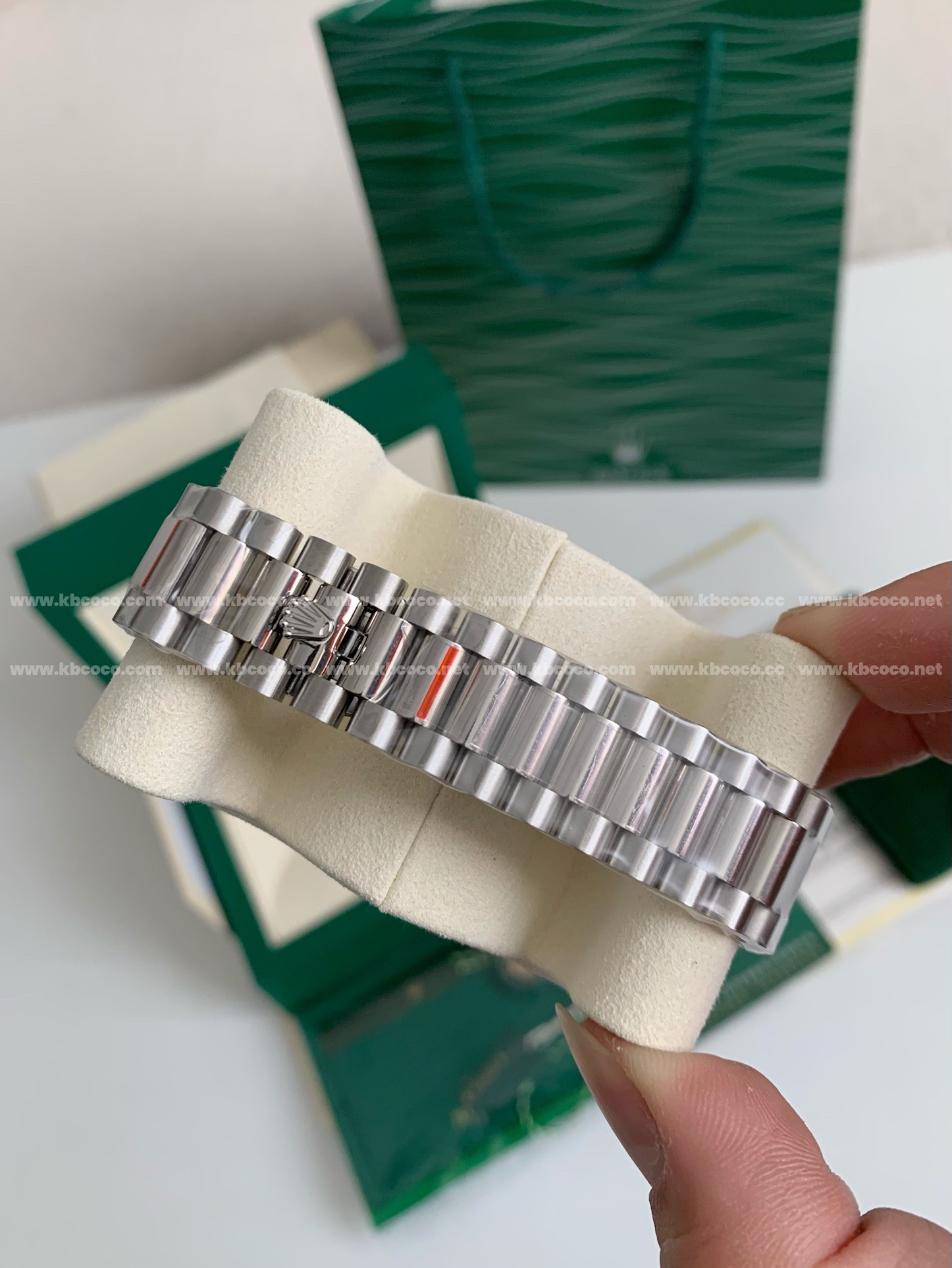 【#4149】 Rolex Day-Date model Mes wristwatches 40mmn'