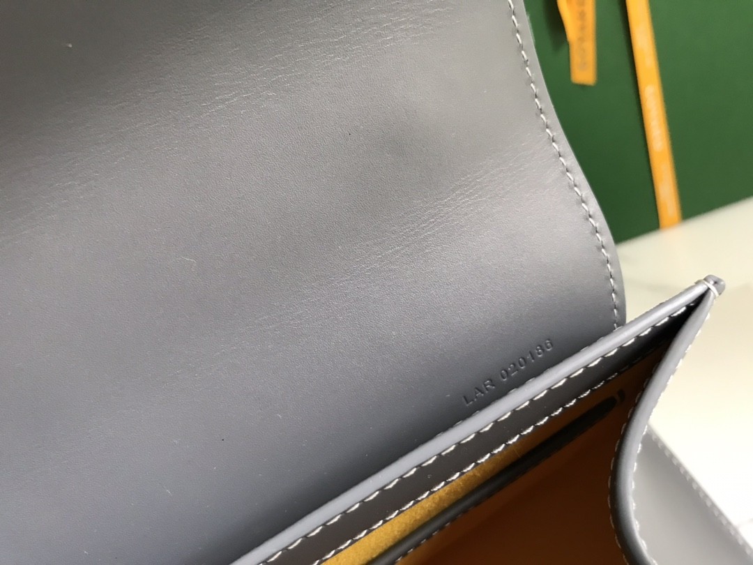 Goyard Saigon PM small bag, top quality