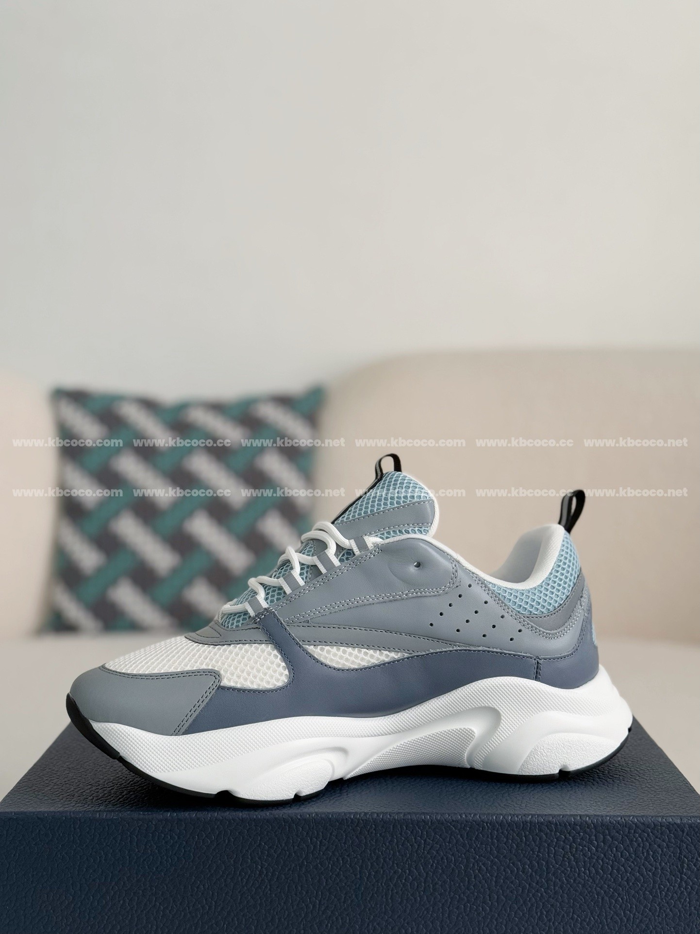 【#3996】 Dior B22 Casual shoes