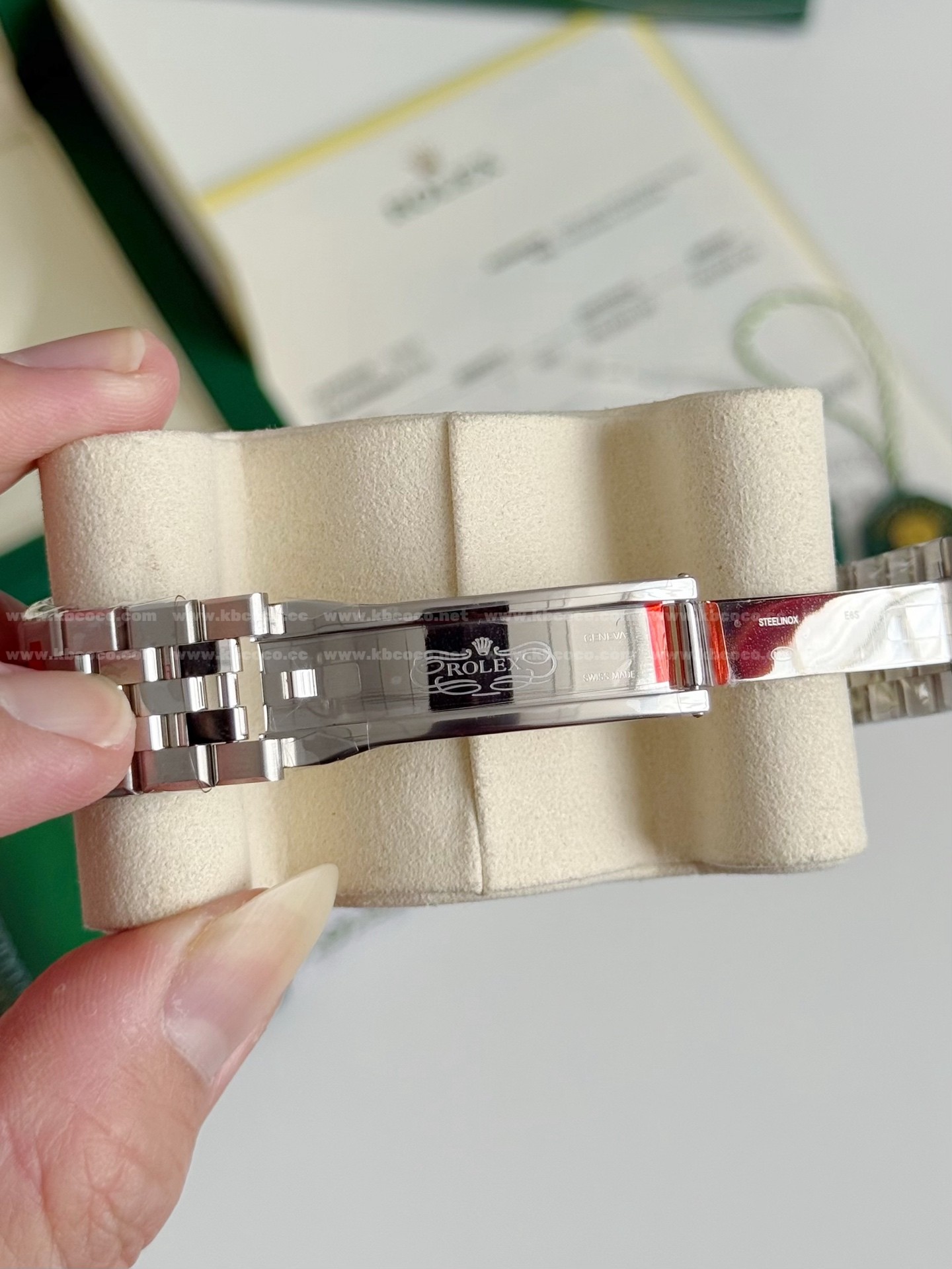 【#5895】Rolex Land Rover Series Wristwatch ，40mm