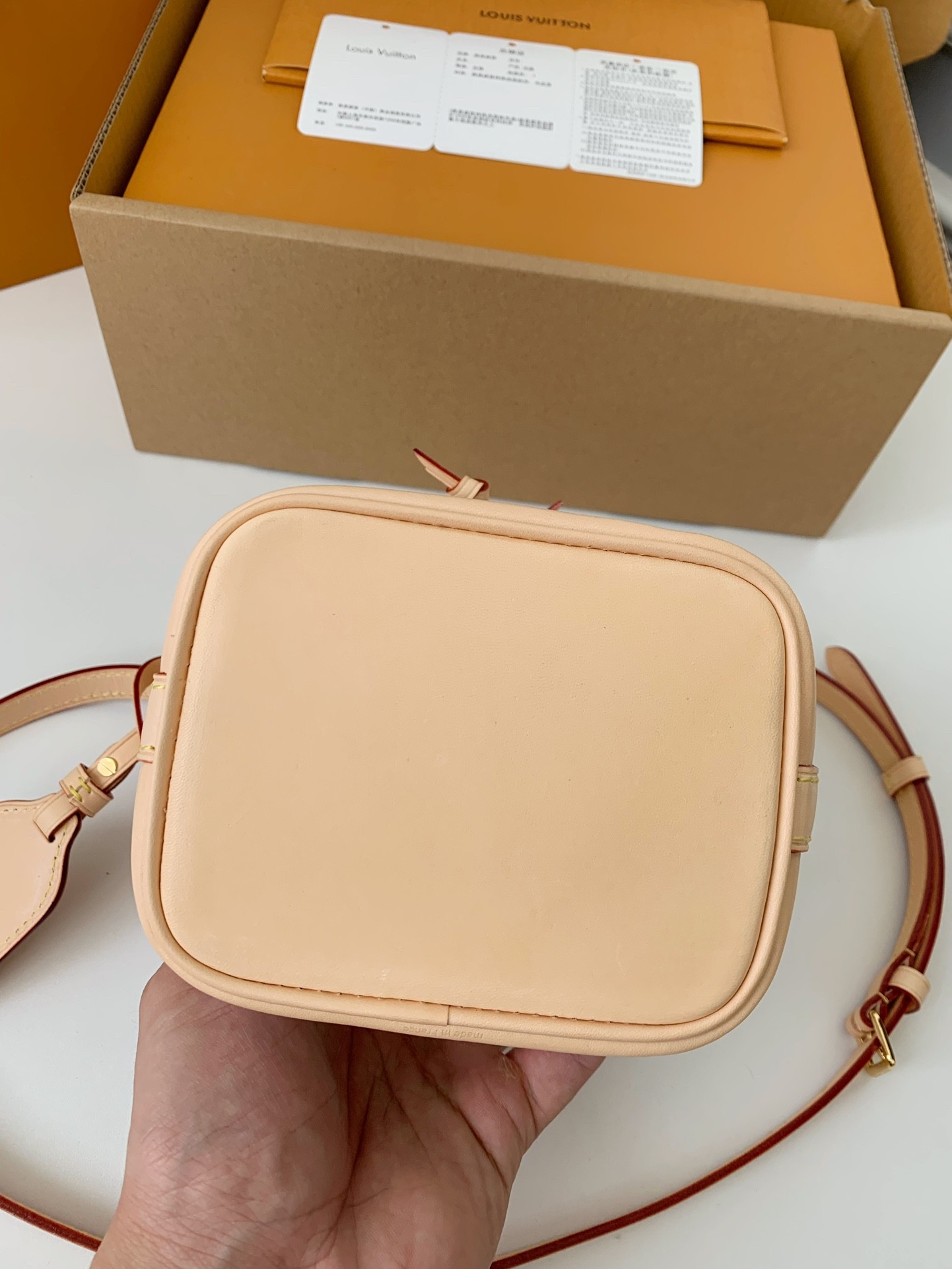 Louis Vuitton The new Nano No é M83453