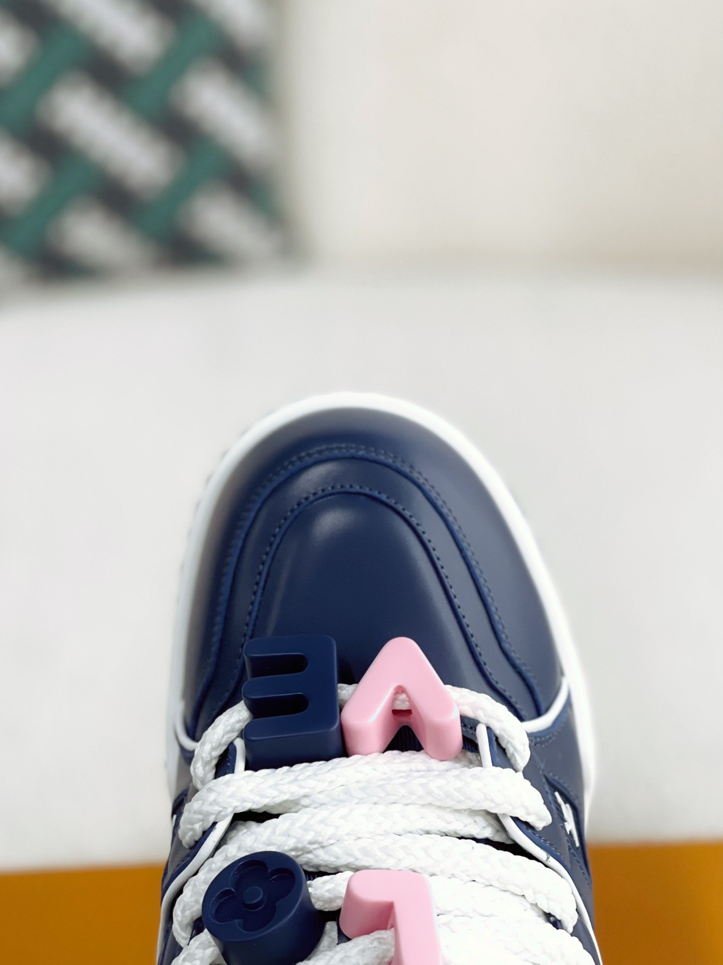 [#3341]LOUIS VUITTON TRAINER 2023Show style Sneakers