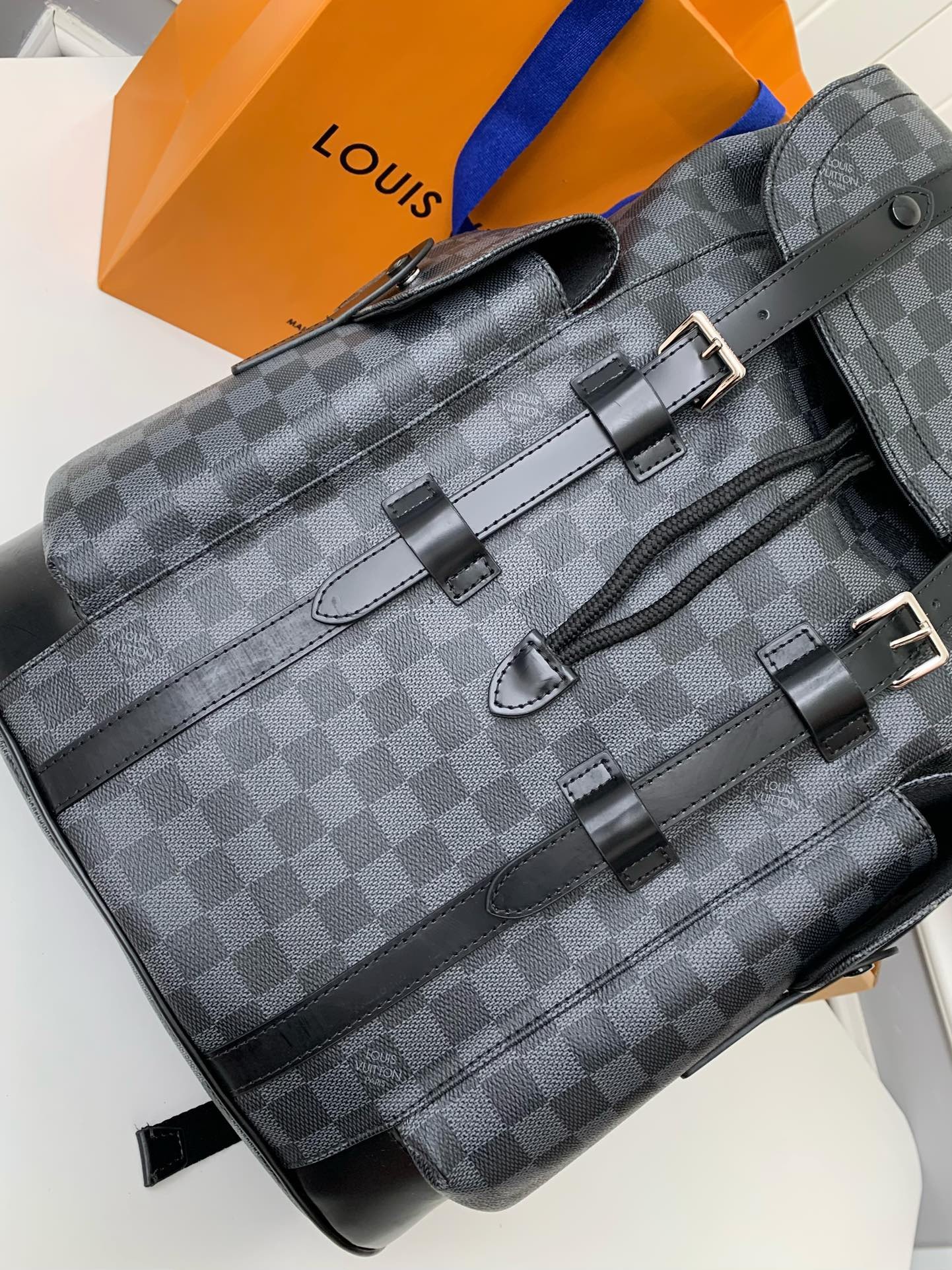 Louis Vuitton CHRISTOPHER BackpackN41379 Top Quality