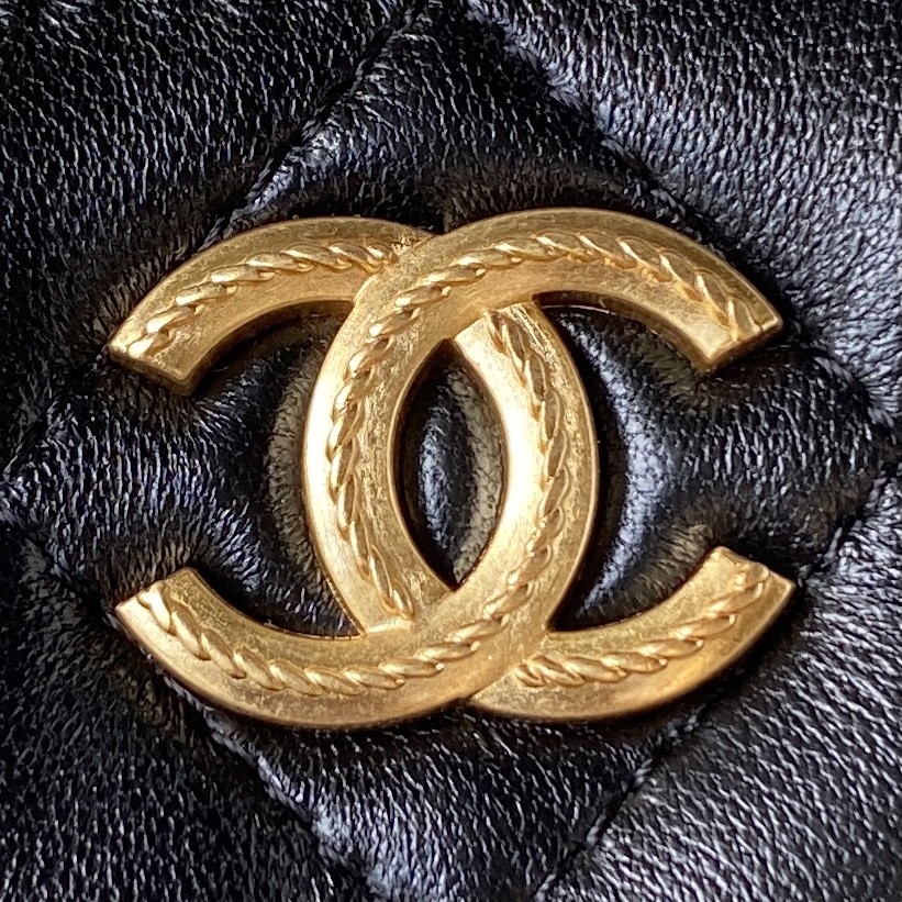 Chanel23A New Handle WOC AP3383Top Quality