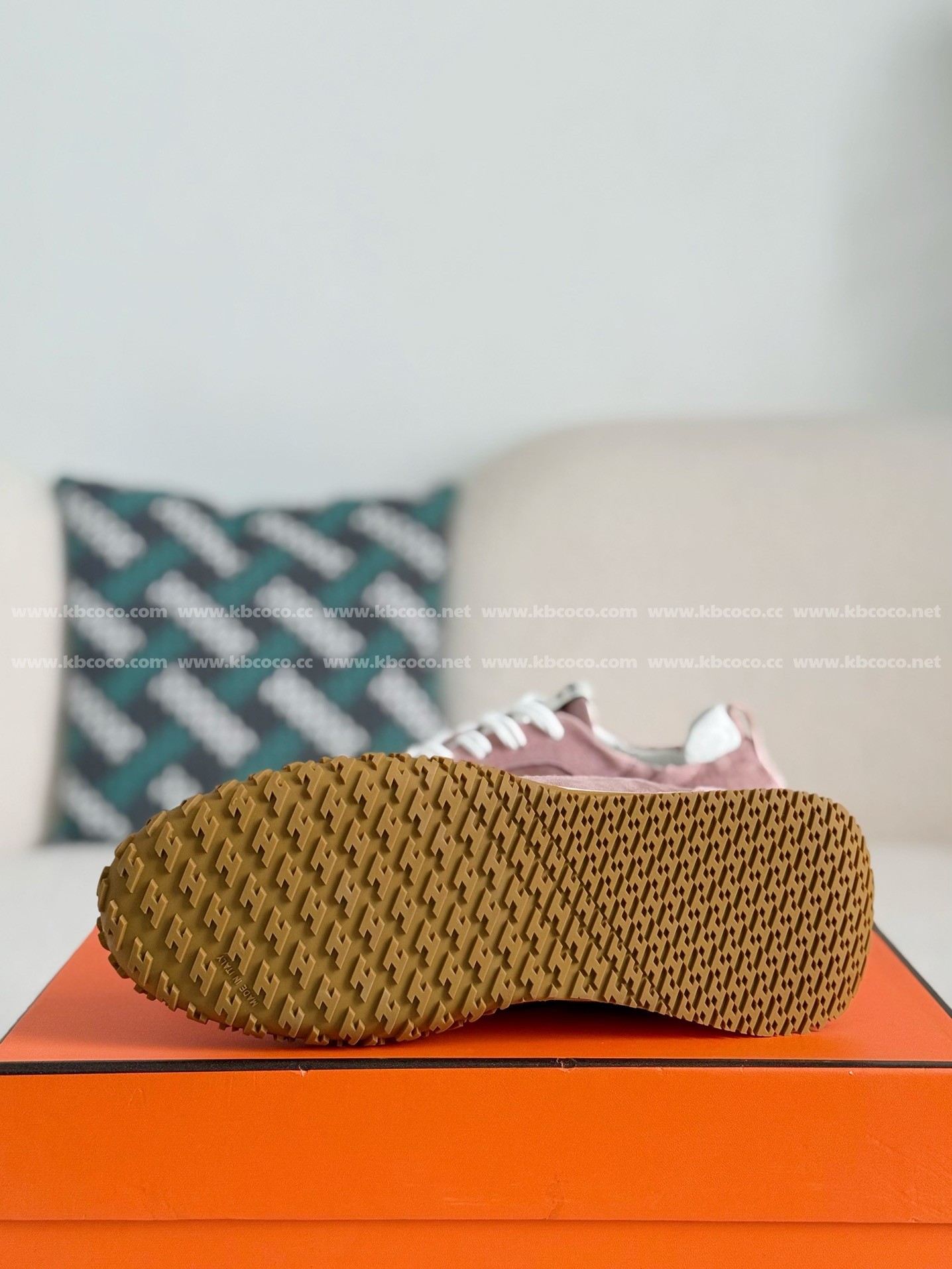 【#4271】 Hermes Casual shoes for life