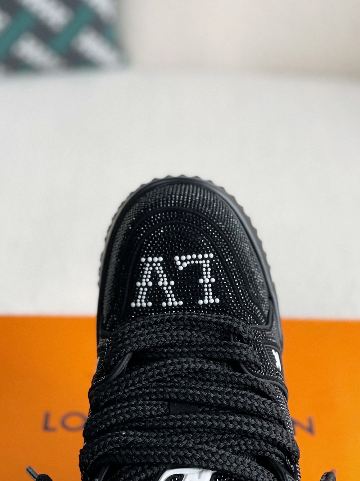 LOUIS VUITTON TRAINER Sneakers