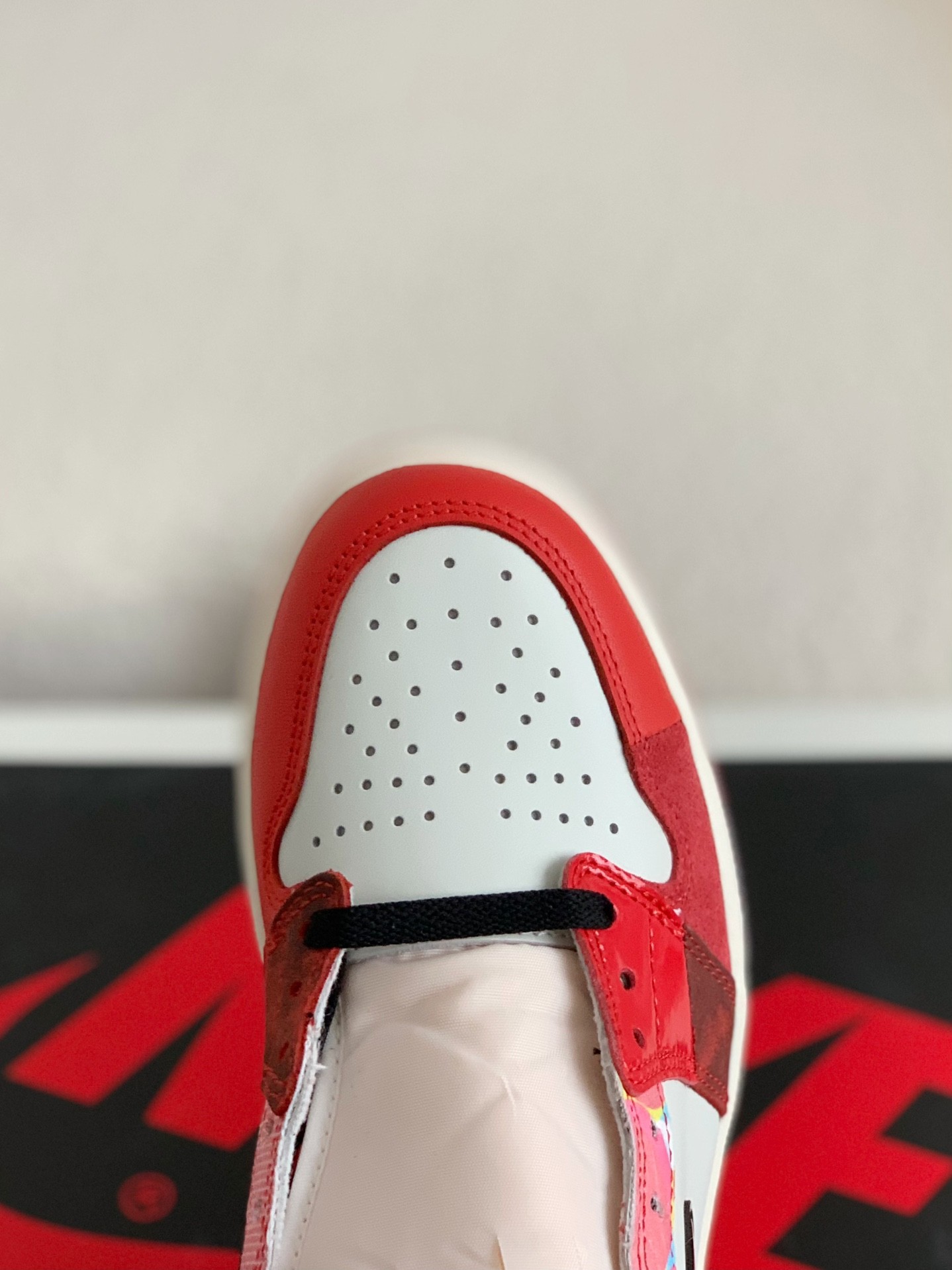 Nlke Jordan Air Jordan 1 Retro High OG2.0 'Next Chapter