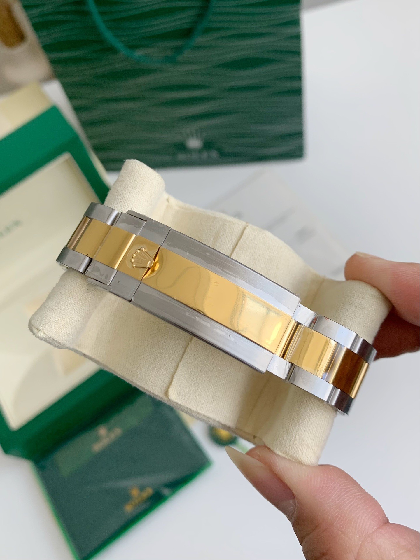 【#2163】Rolex Submariner 41 SeriesMen's Watch