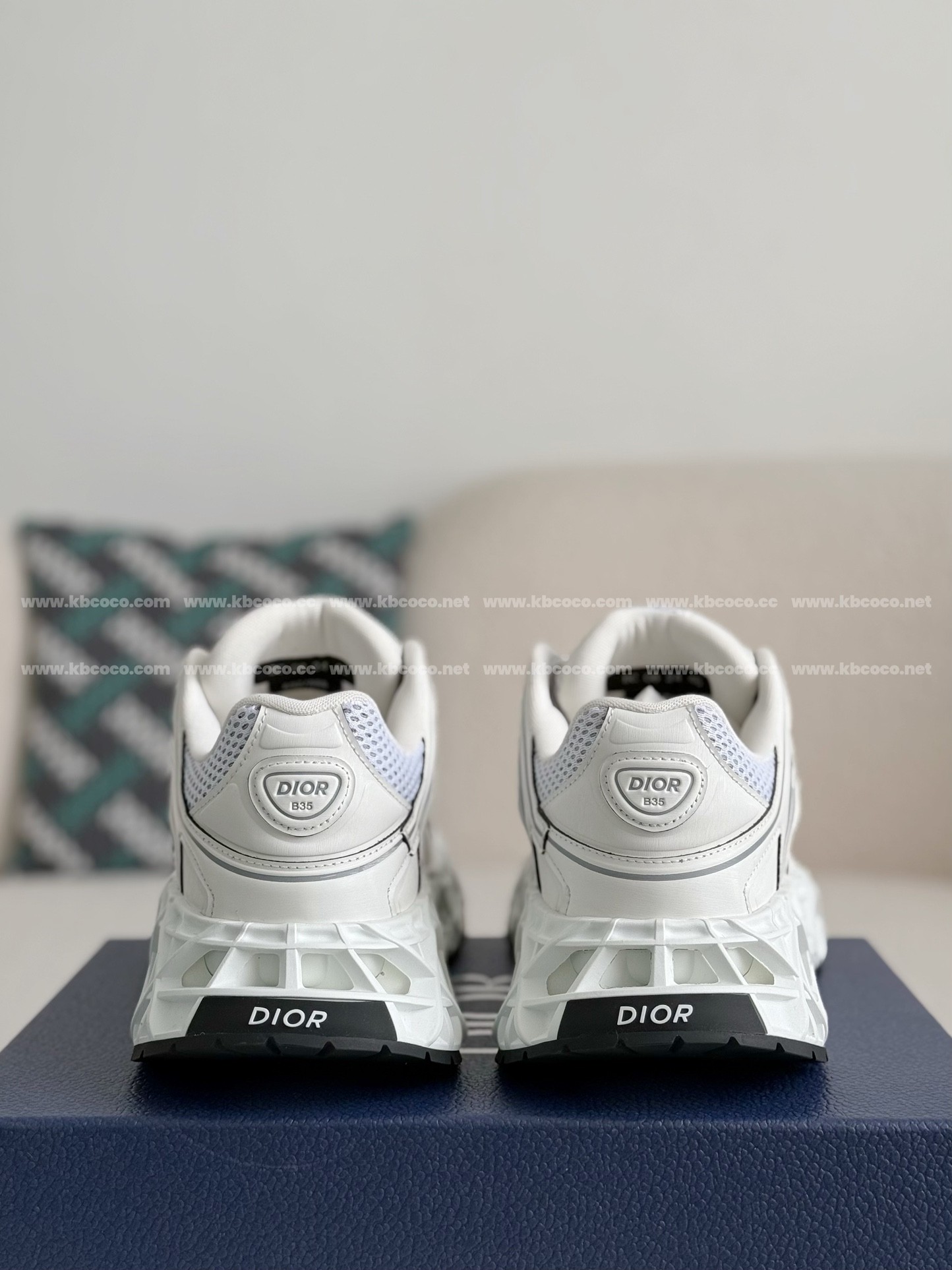 【#3949】 Dior B35 Sports shoes