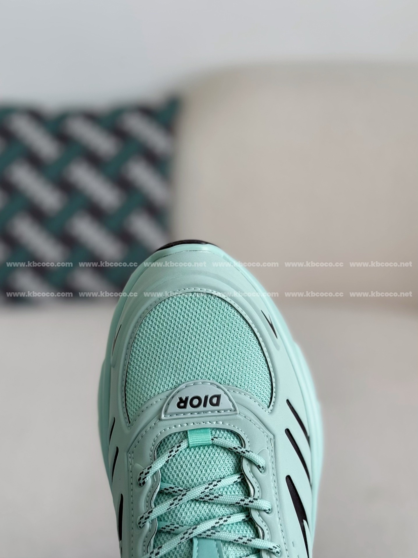 【#3989】 Dior B44 Blade Casual Shoes