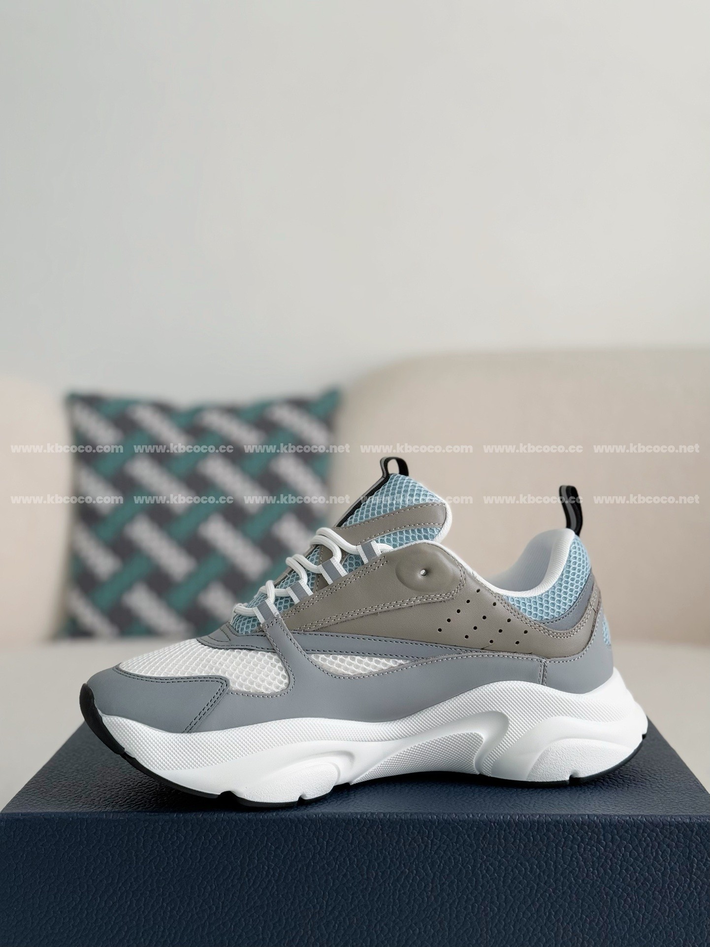 【#4000】 Dior B22 Casual shoes