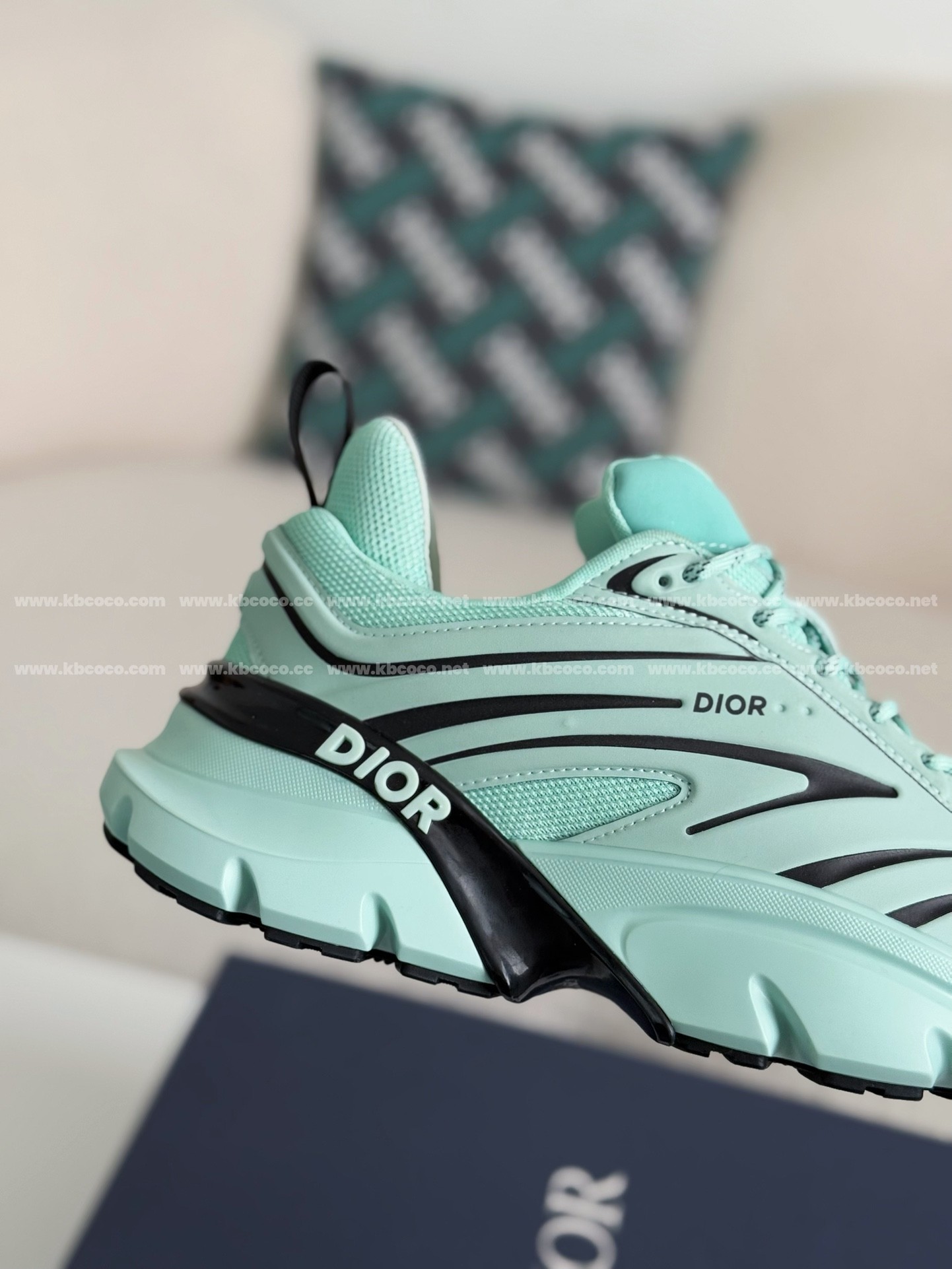 【#3989】 Dior B44 Blade Casual Shoes