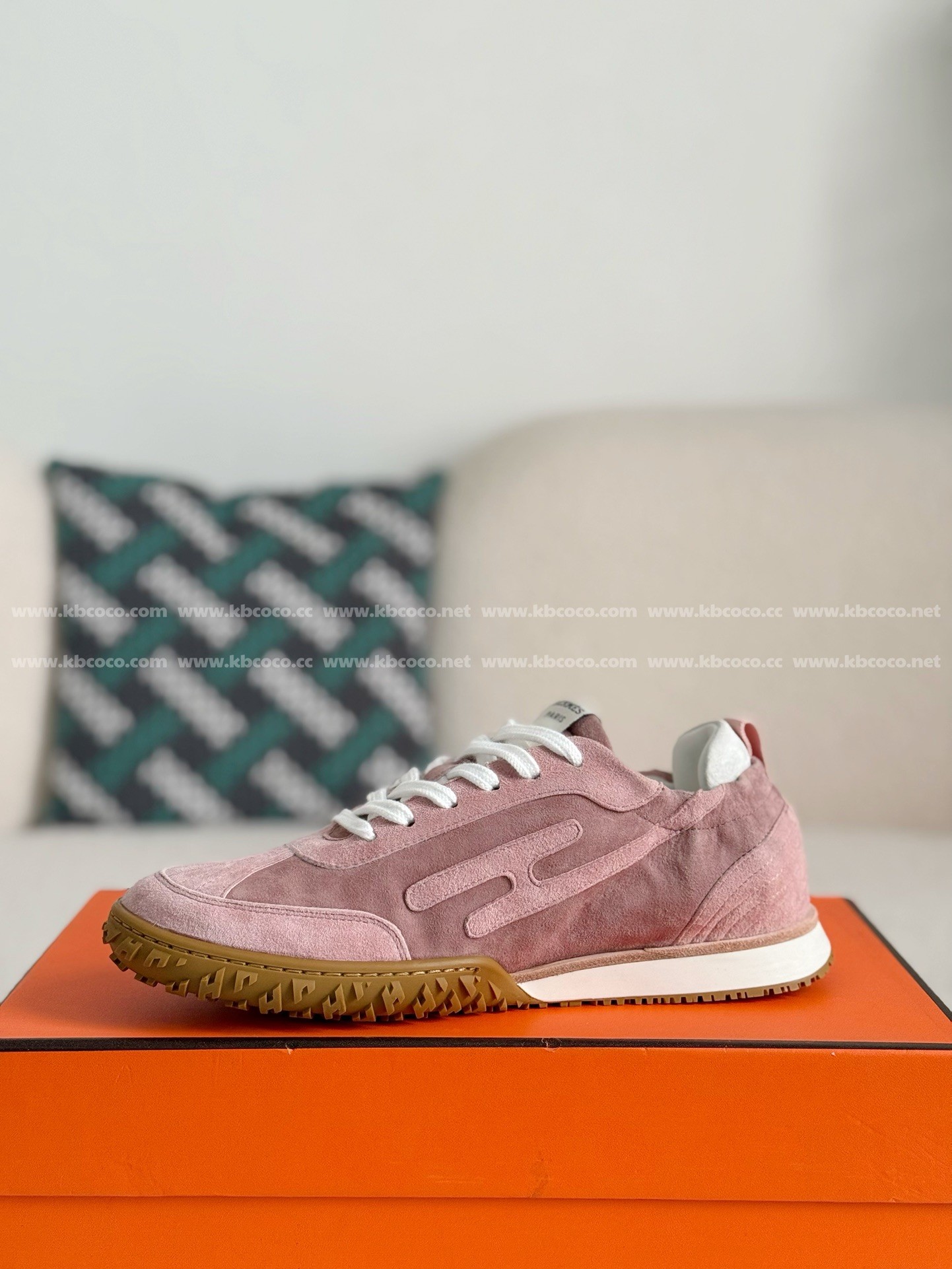 【#4271】 Hermes Casual shoes for life