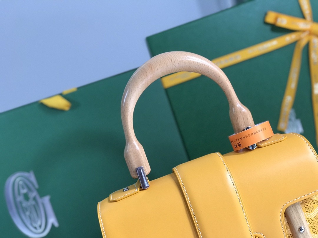 Goyard Saigon PM small bag, top quality