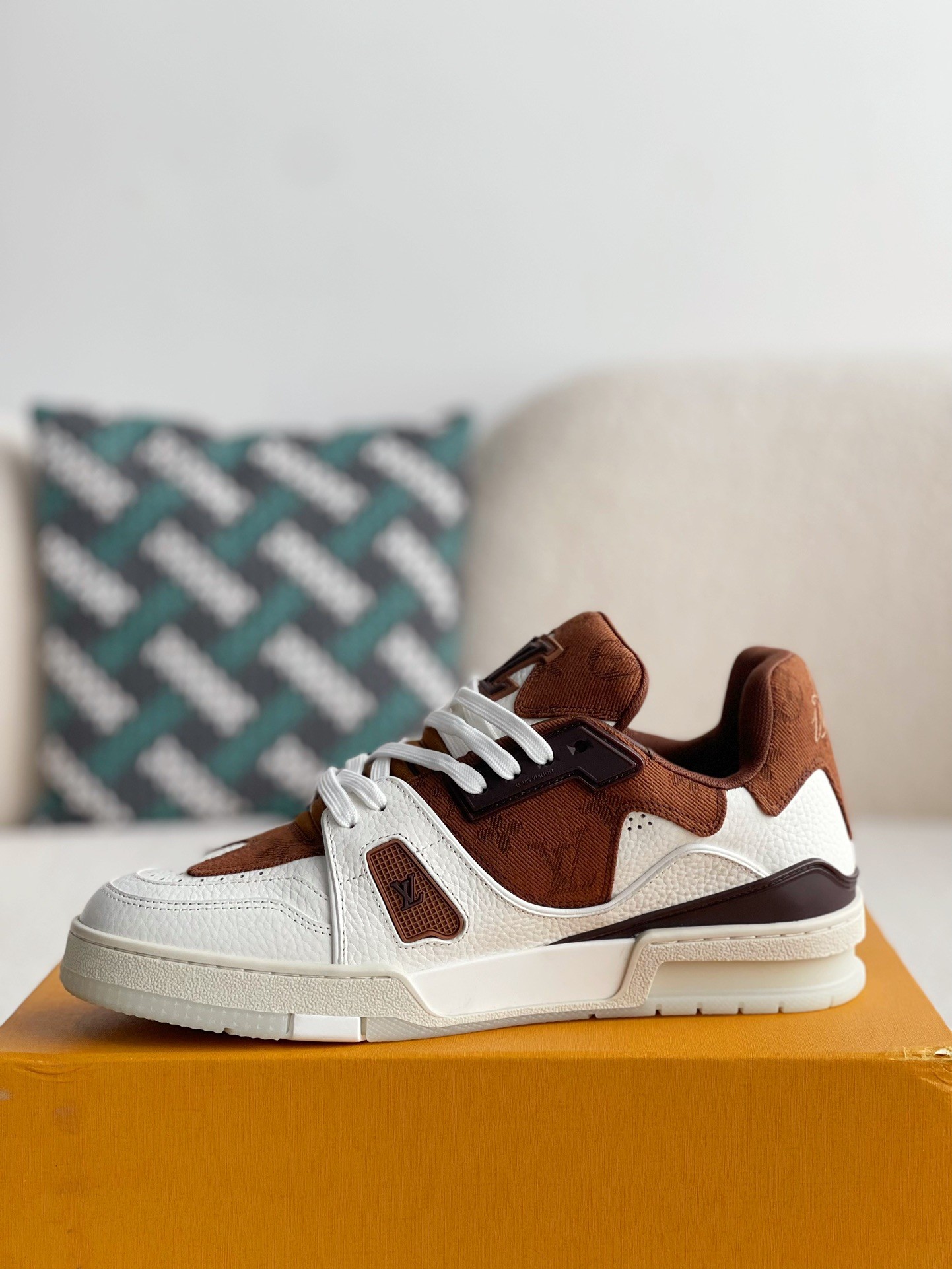 LOUIS VUITTON TRAINER 1A9lQ5 Sneakers