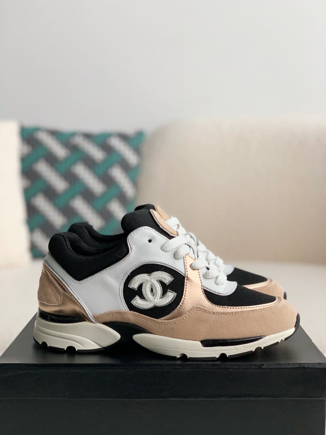 Chanel 23P Sneakers